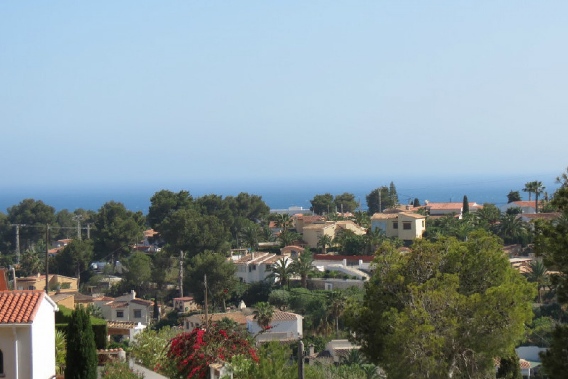 Te koop - Villa -
Benissa - Baladrar