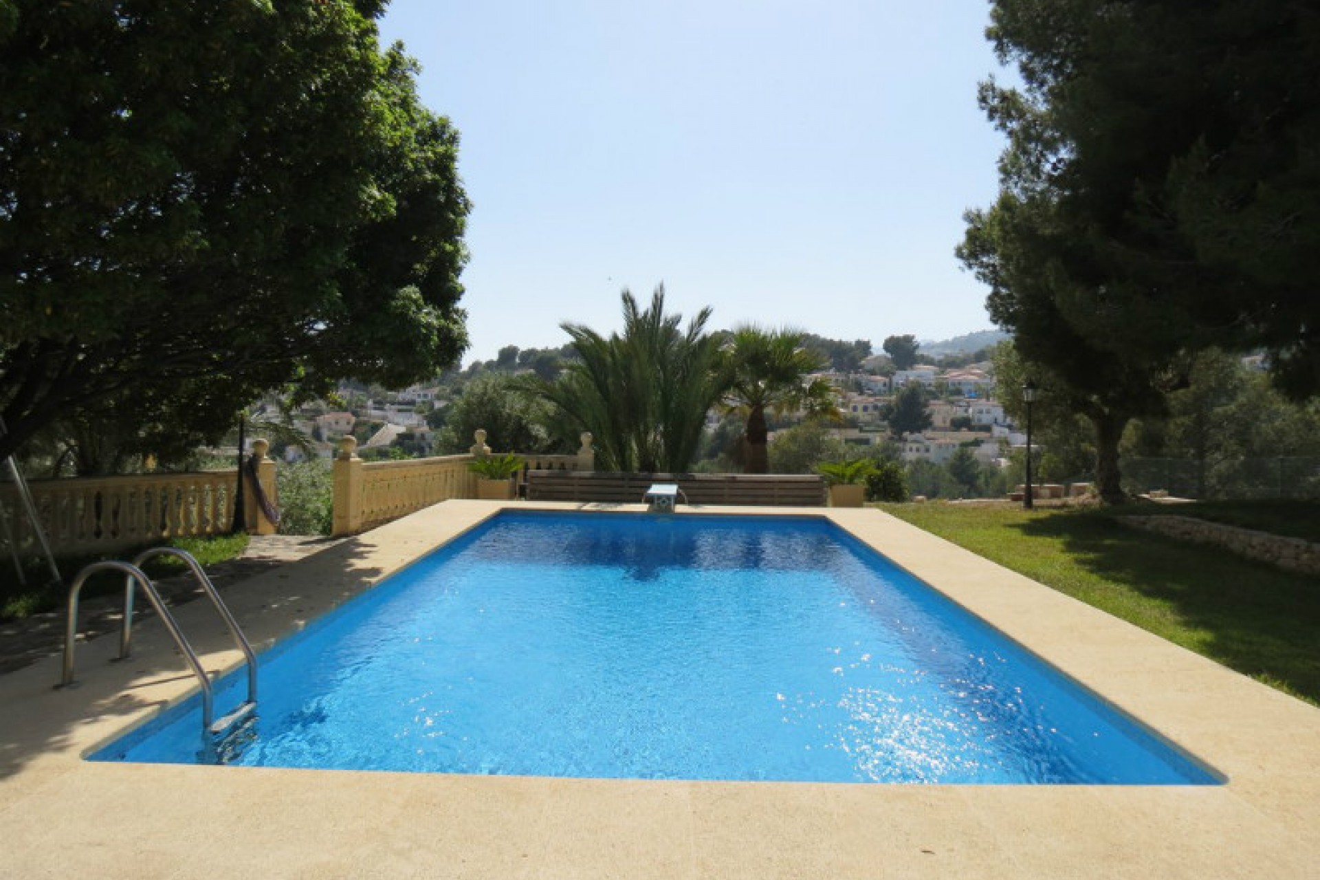Te koop - Villa -
Benissa - Baladrar