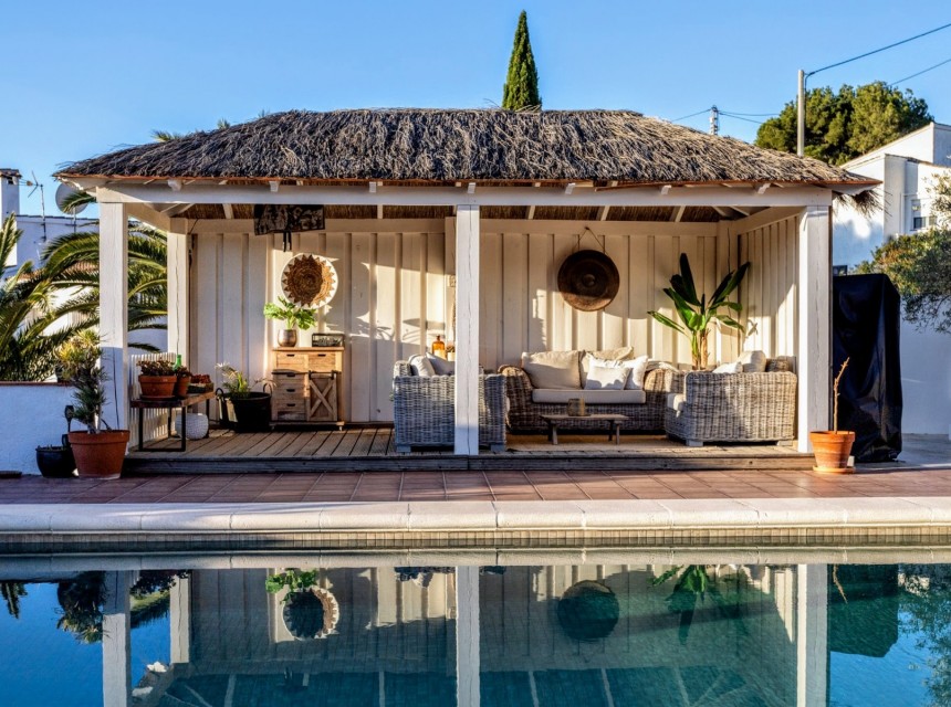 Te koop - Villa -
Benissa - Baladrar