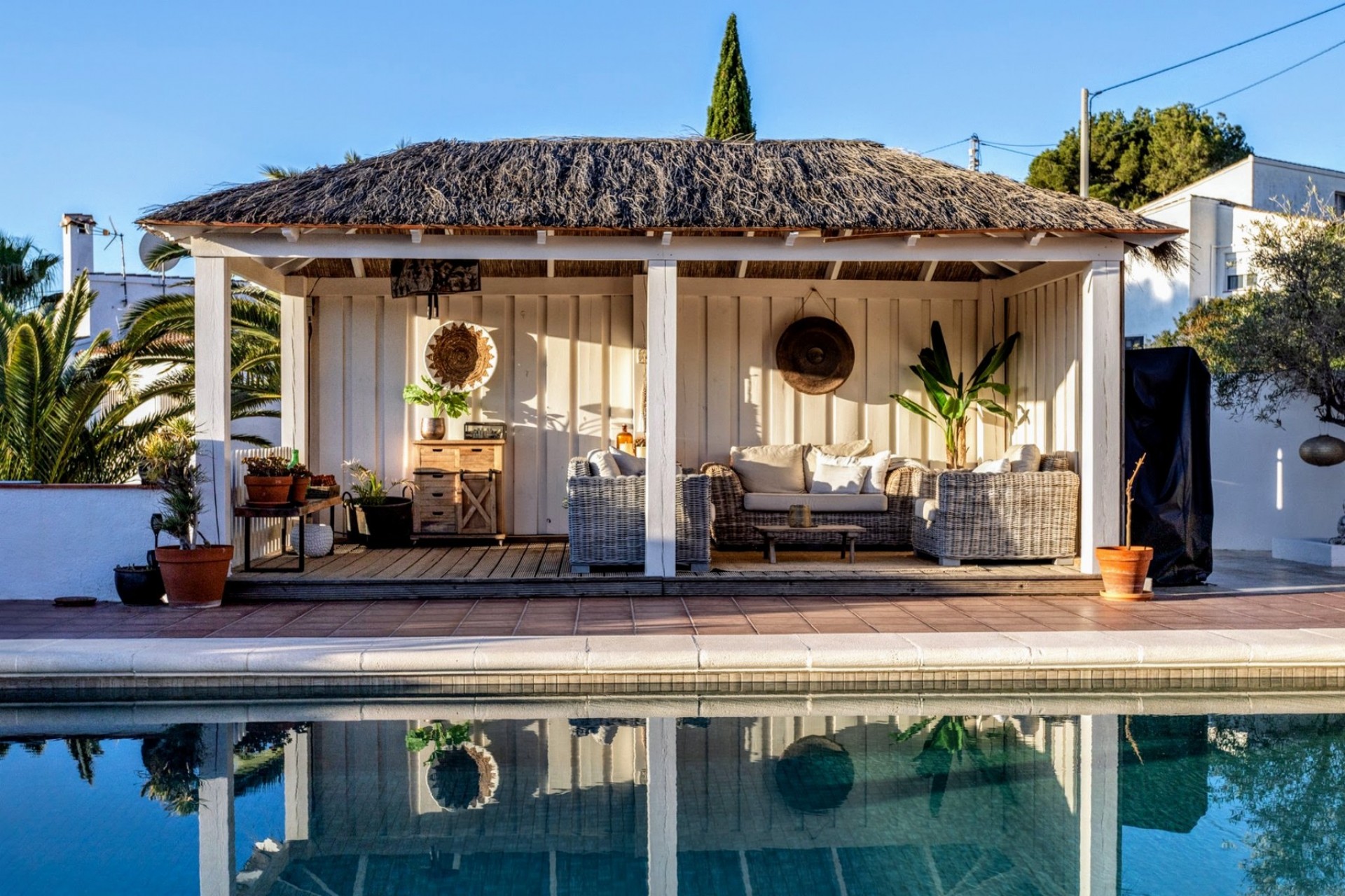 Te koop - Villa -
Benissa - Baladrar