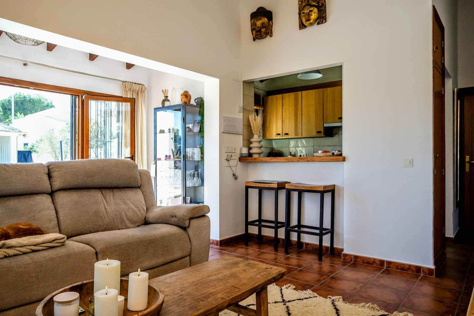 Te koop - Villa -
Benissa - Baladrar