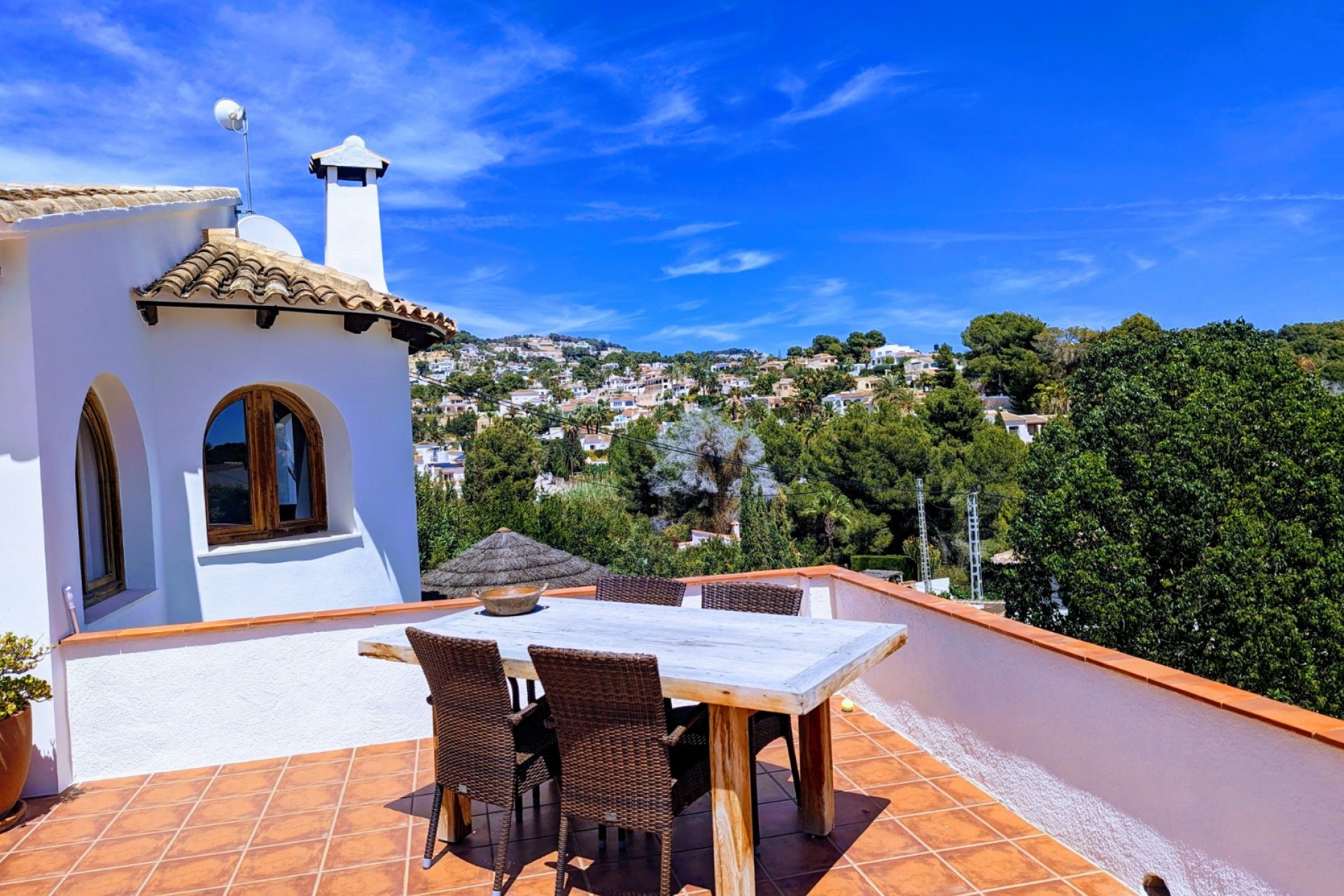 Te koop - Villa -
Benissa - Baladrar