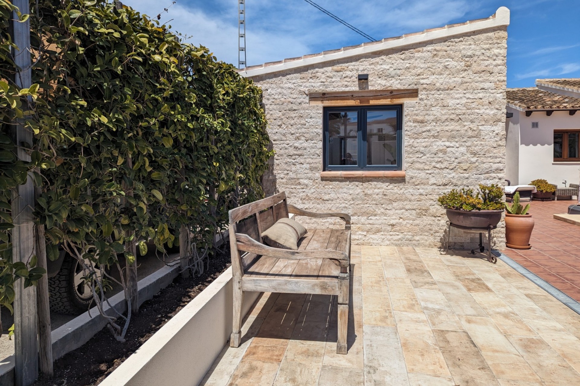 Te koop - Villa -
Benissa - Baladrar
