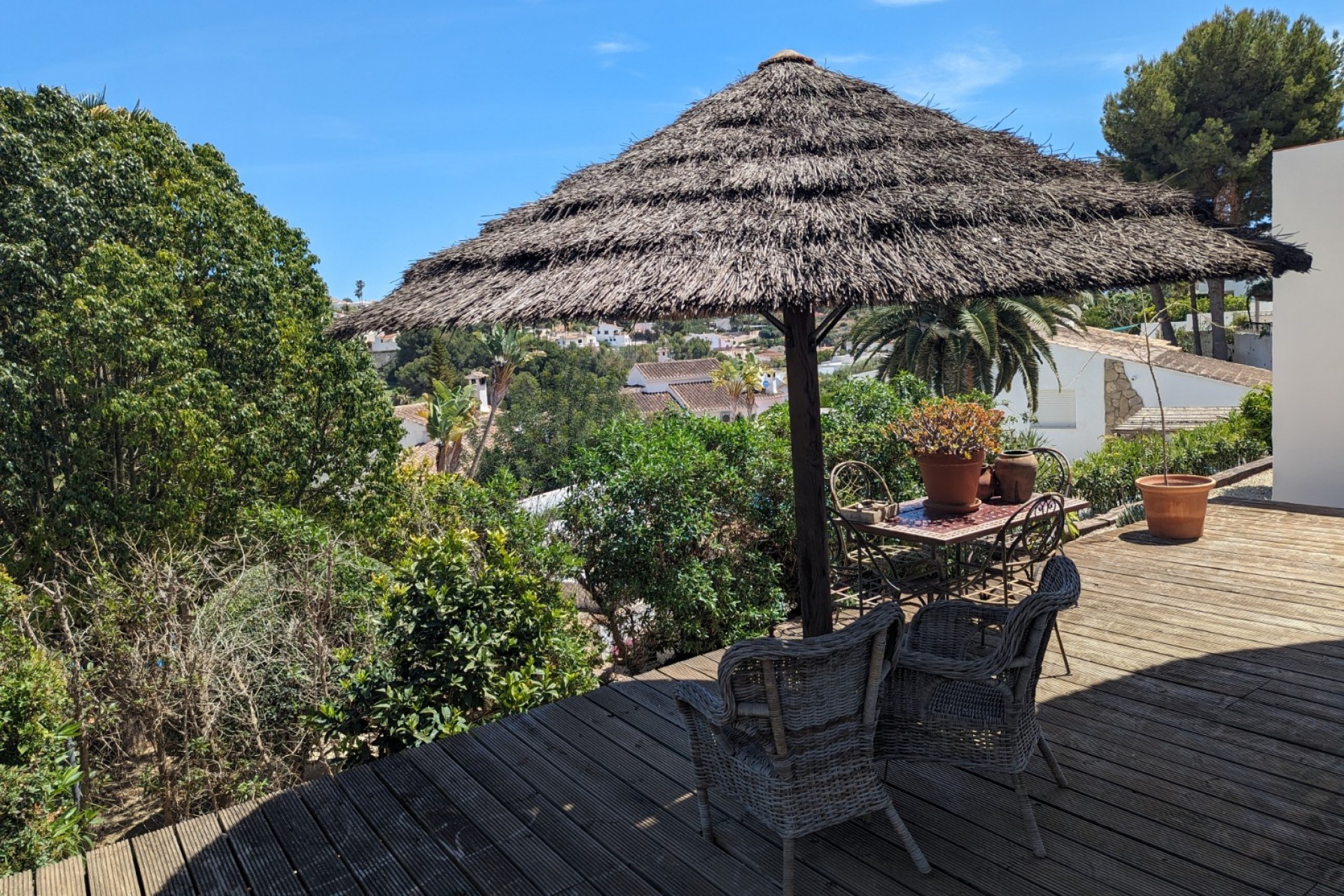 Te koop - Villa -
Benissa - Baladrar