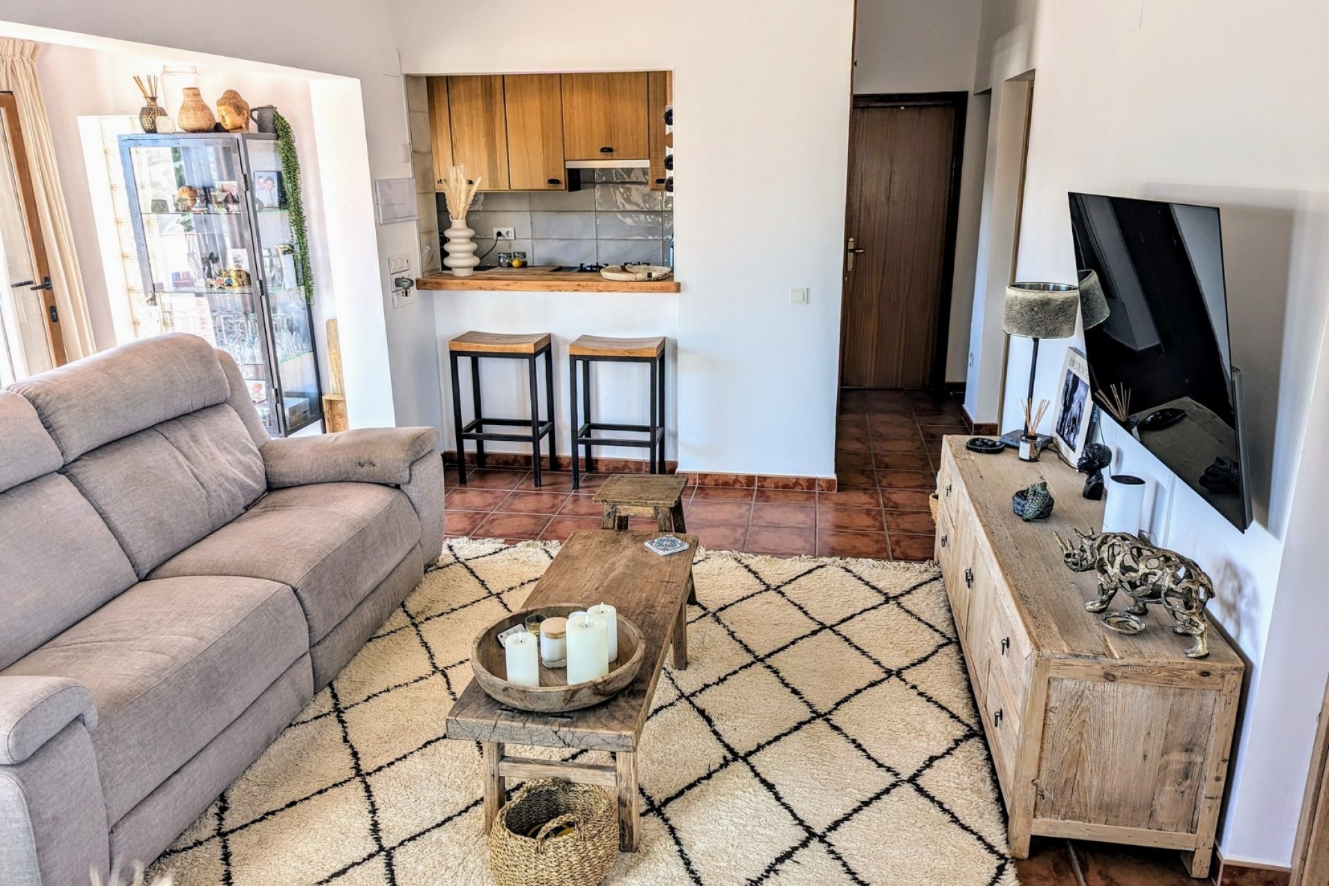 Te koop - Villa -
Benissa - Baladrar