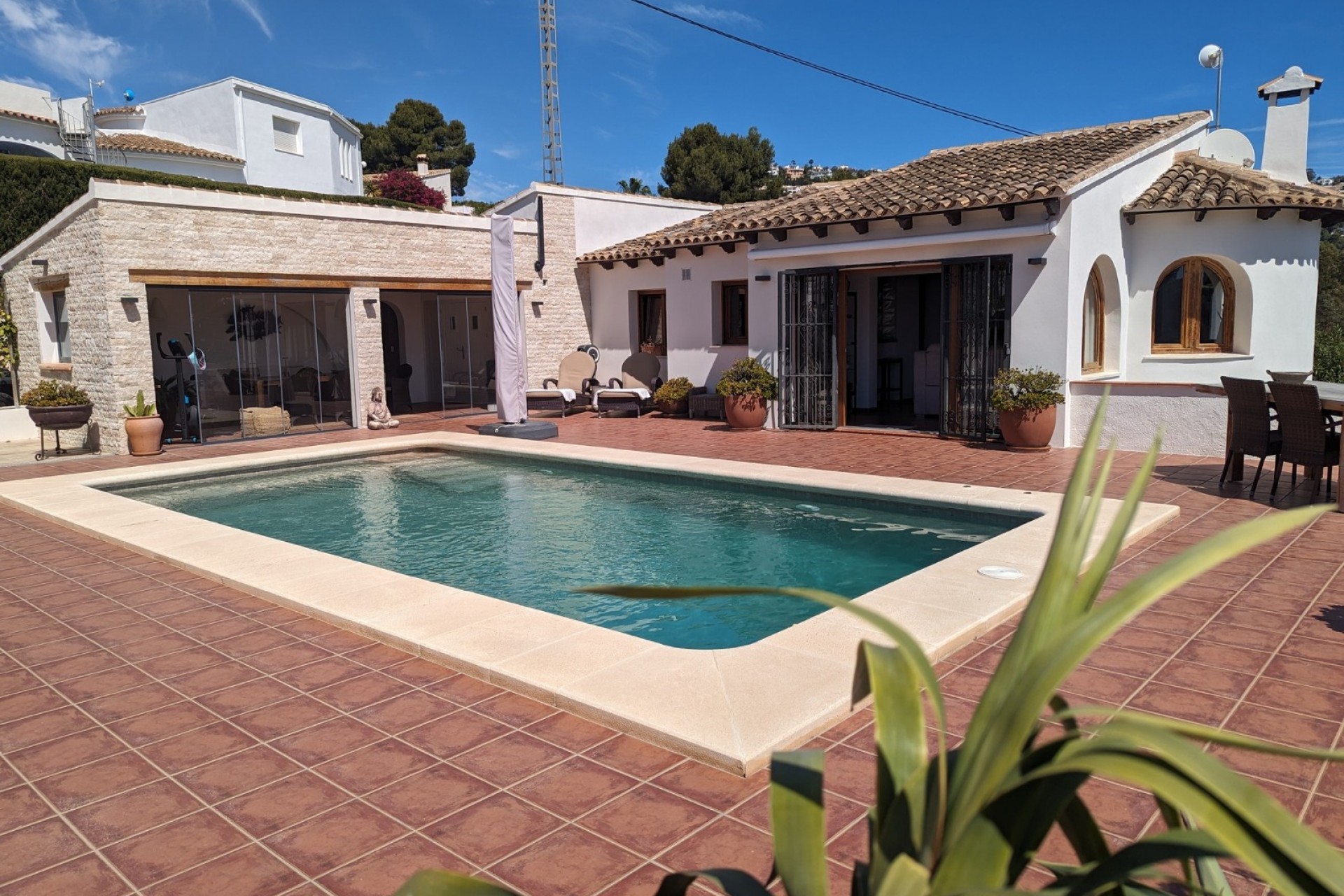 Te koop - Villa -
Benissa - Baladrar