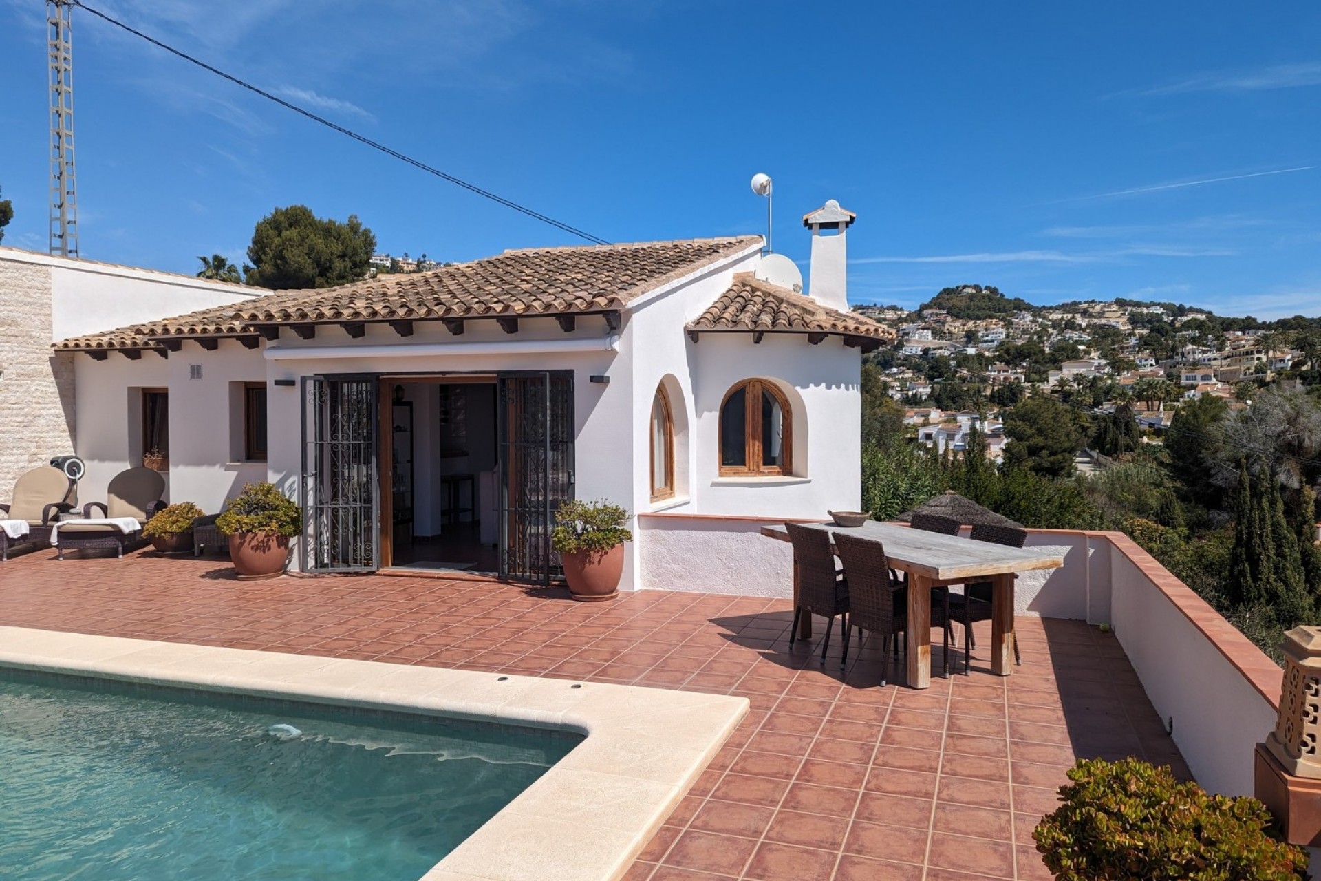 Te koop - Villa -
Benissa - Baladrar