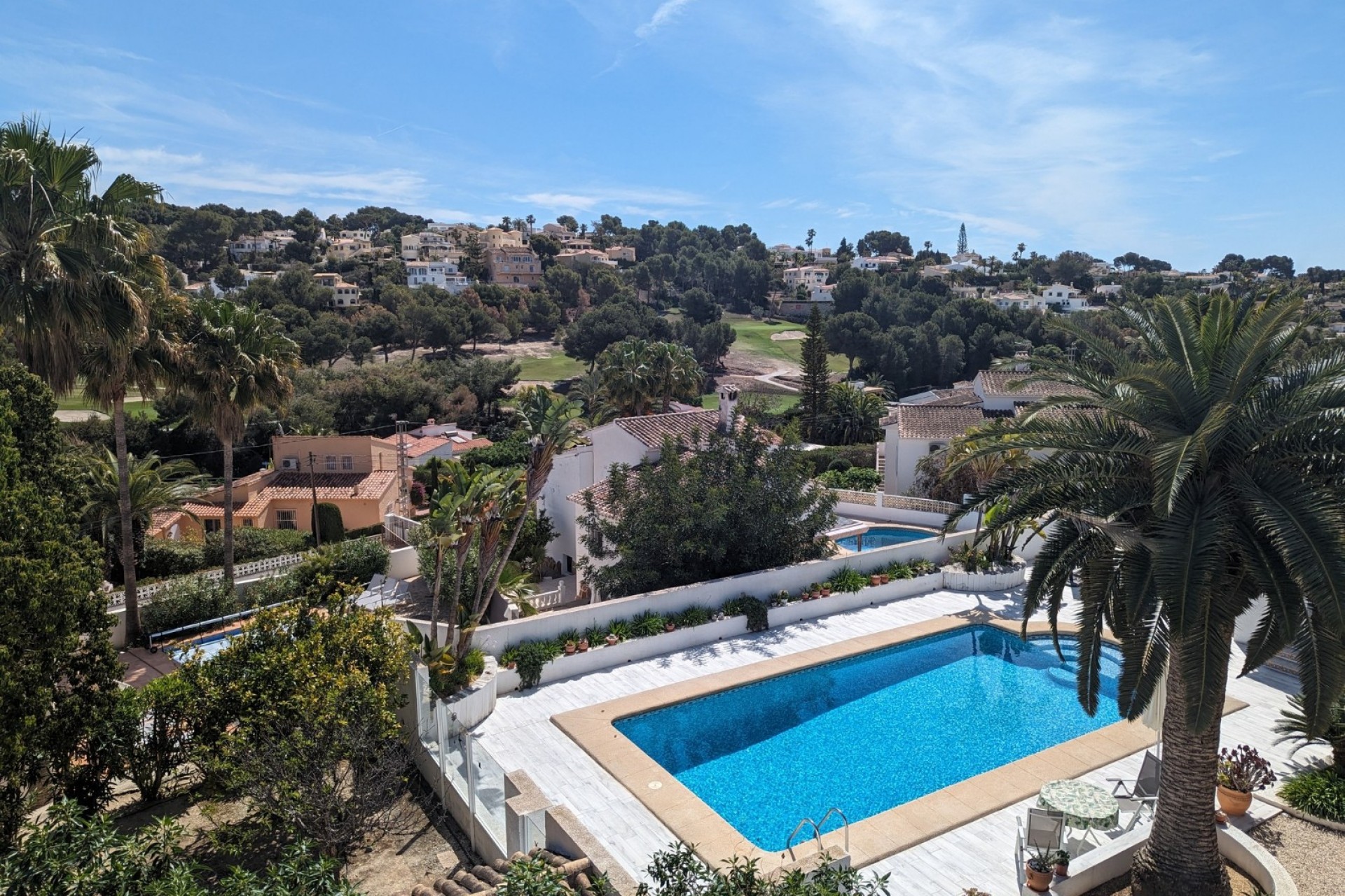 Te koop - Villa -
Benissa - Baladrar