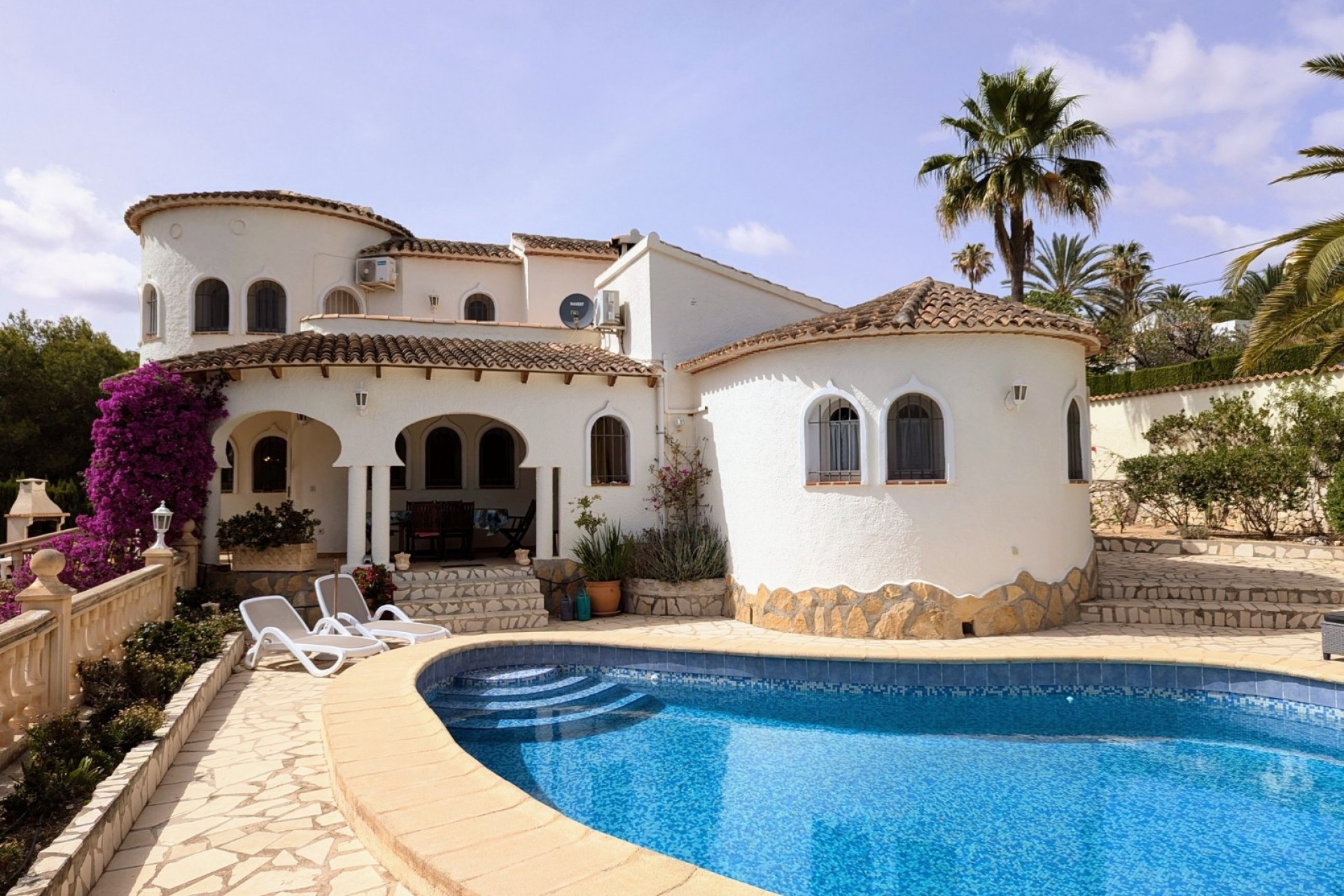 Te koop - Villa -
Benissa - Baladrar