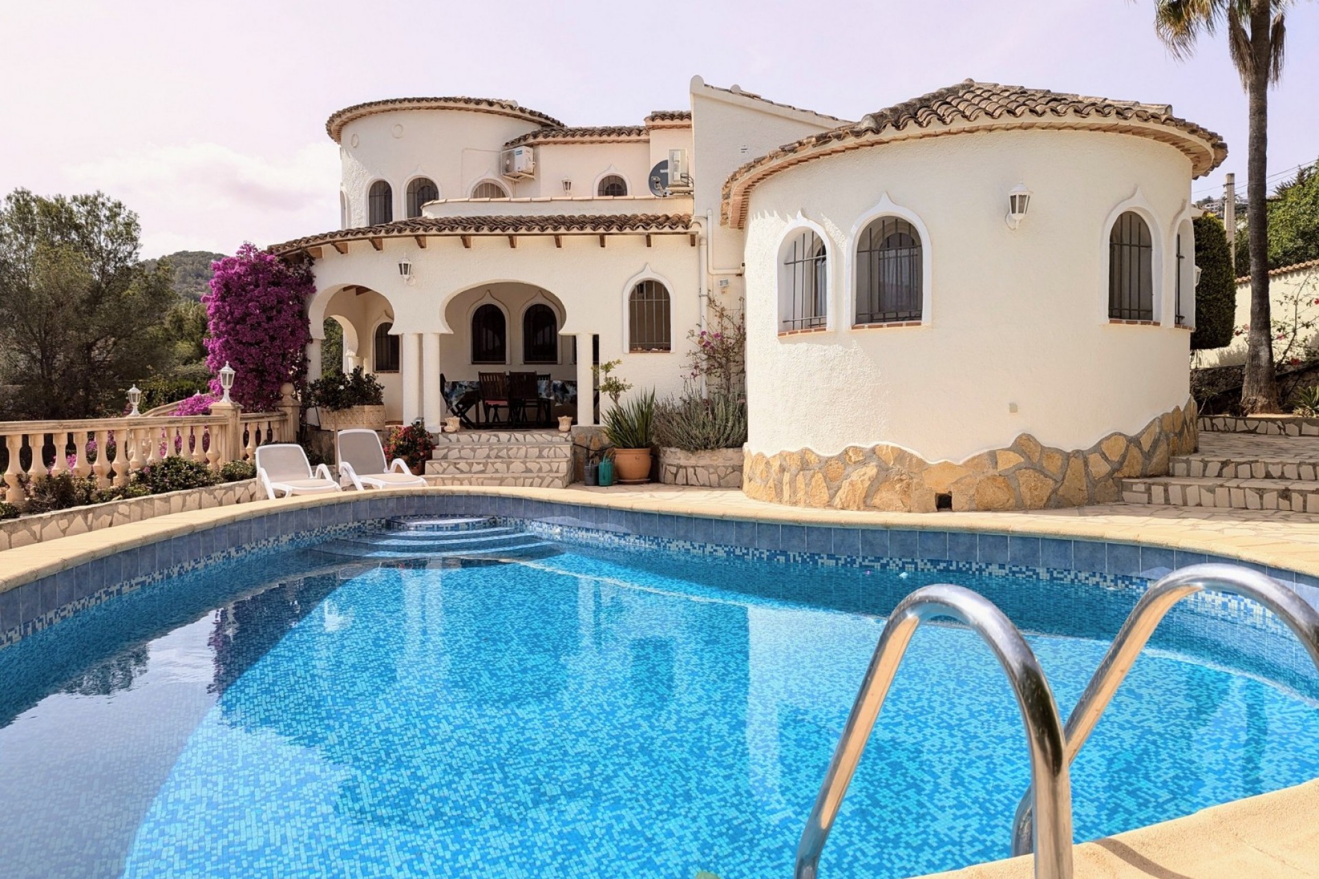 Te koop - Villa -
Benissa - Baladrar