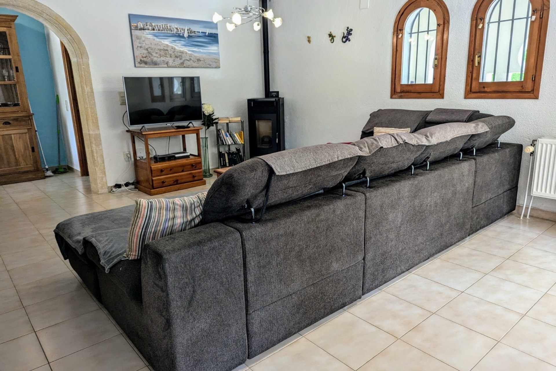 Te koop - Villa -
Benissa - Baladrar