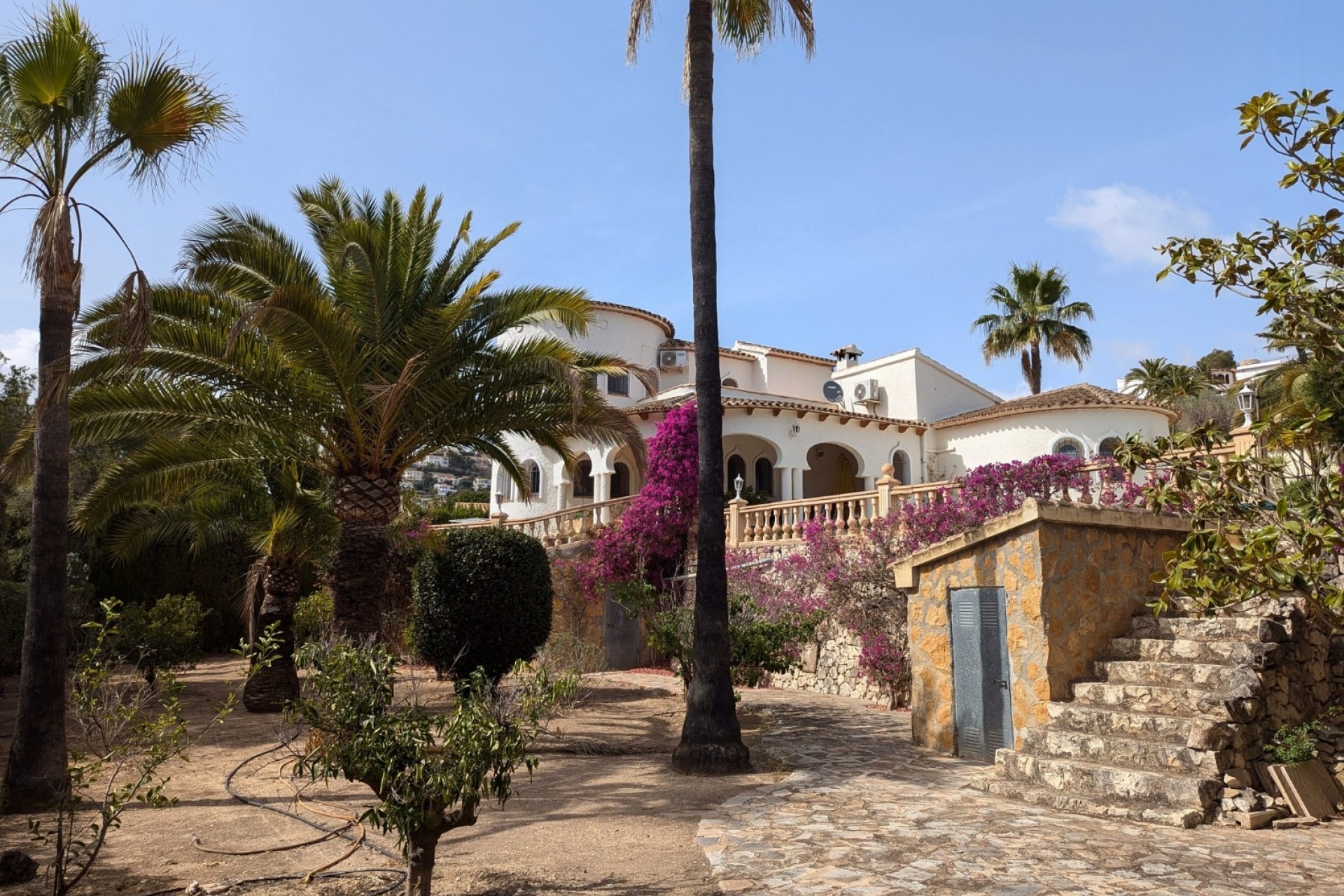 Te koop - Villa -
Benissa - Baladrar
