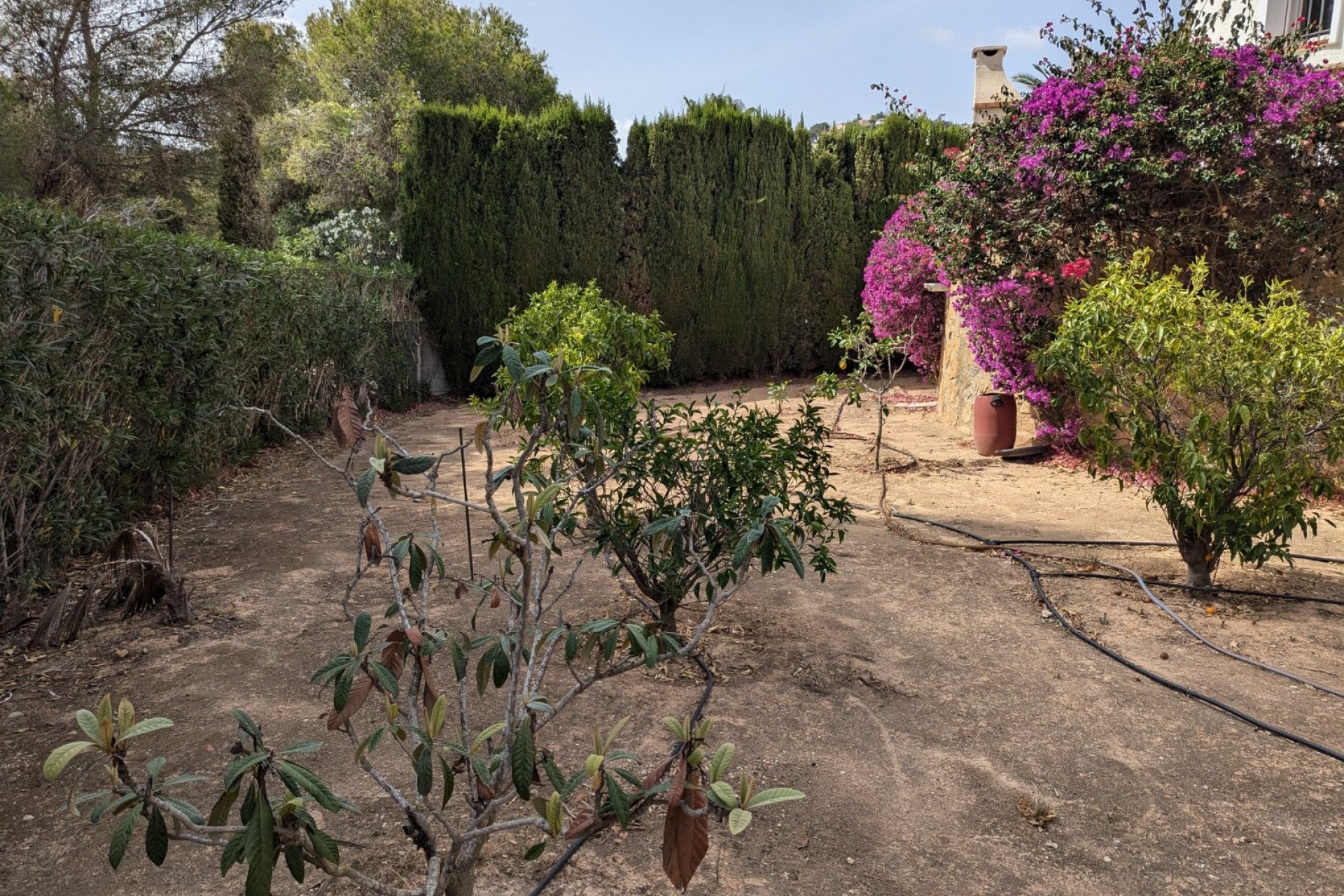 Te koop - Villa -
Benissa - Baladrar