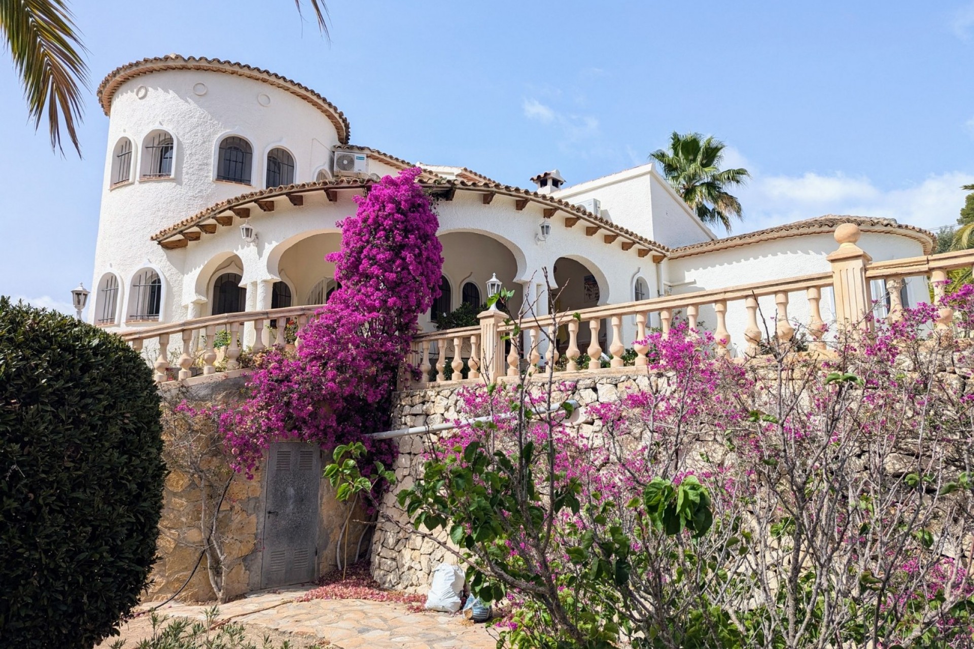 Te koop - Villa -
Benissa - Baladrar