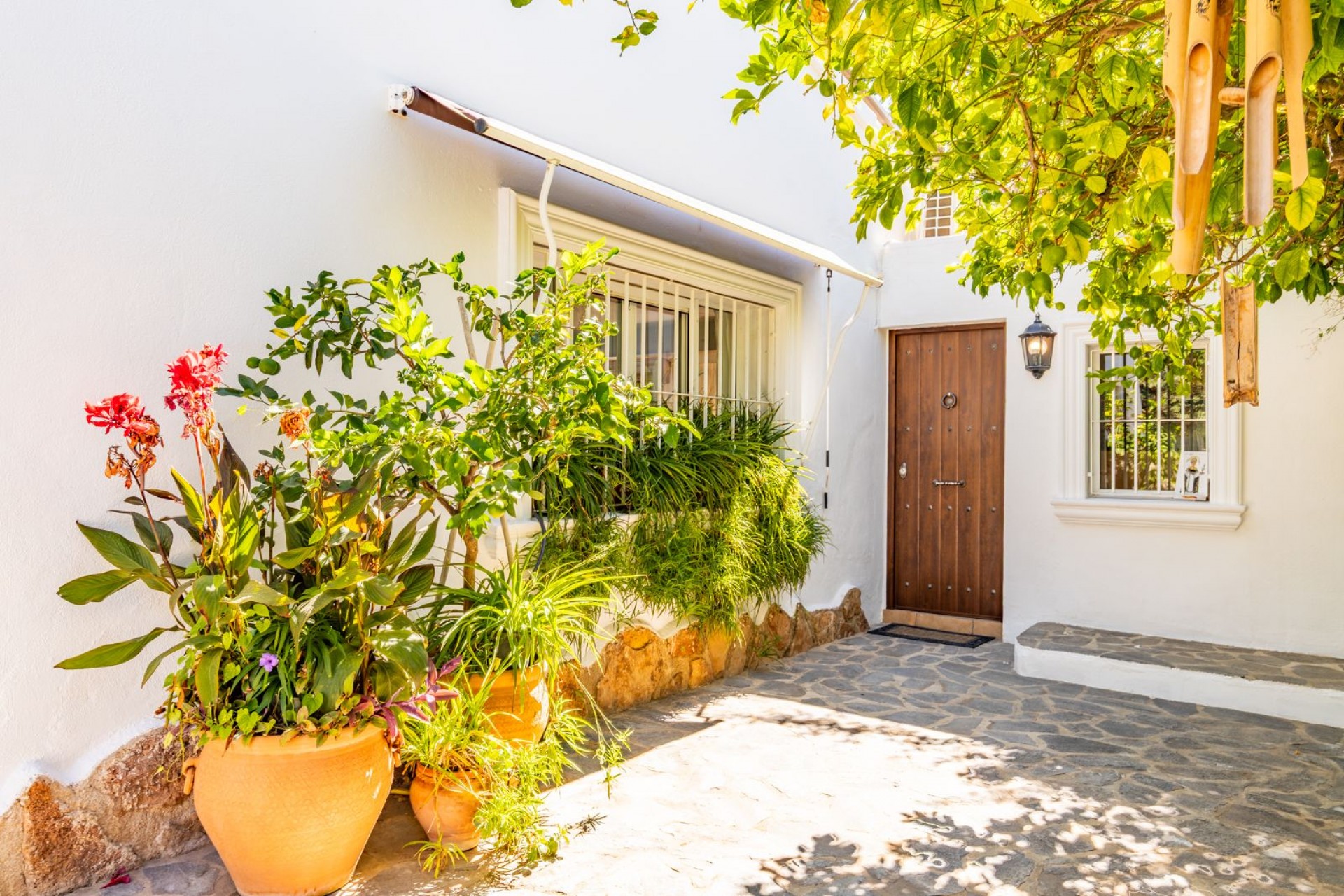 Te koop - Villa -
Benissa - Baladrar