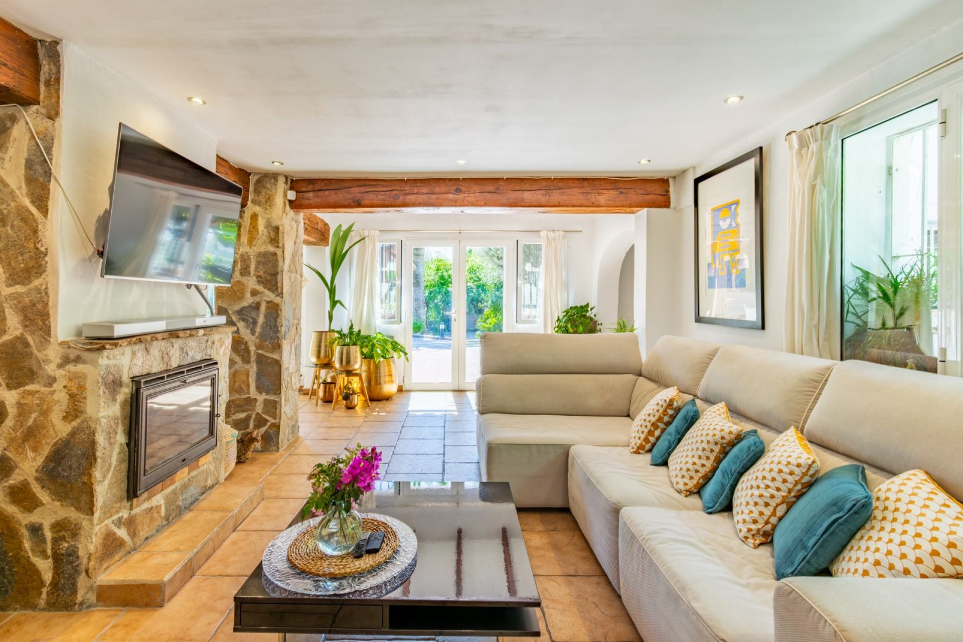 Te koop - Villa -
Benissa - Baladrar