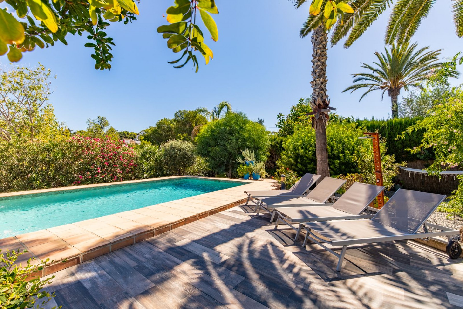Te koop - Villa -
Benissa - Baladrar