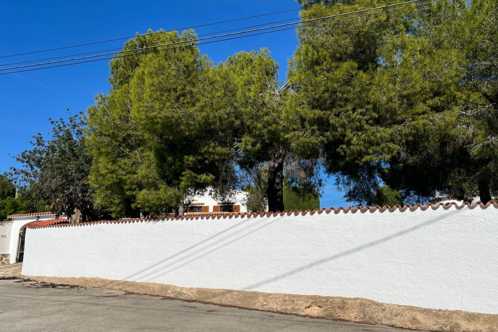 Te koop - Villa -
Benissa - Baladrar