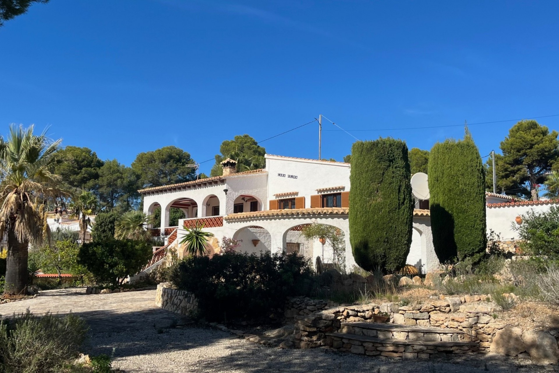 Te koop - Villa -
Benissa - Baladrar