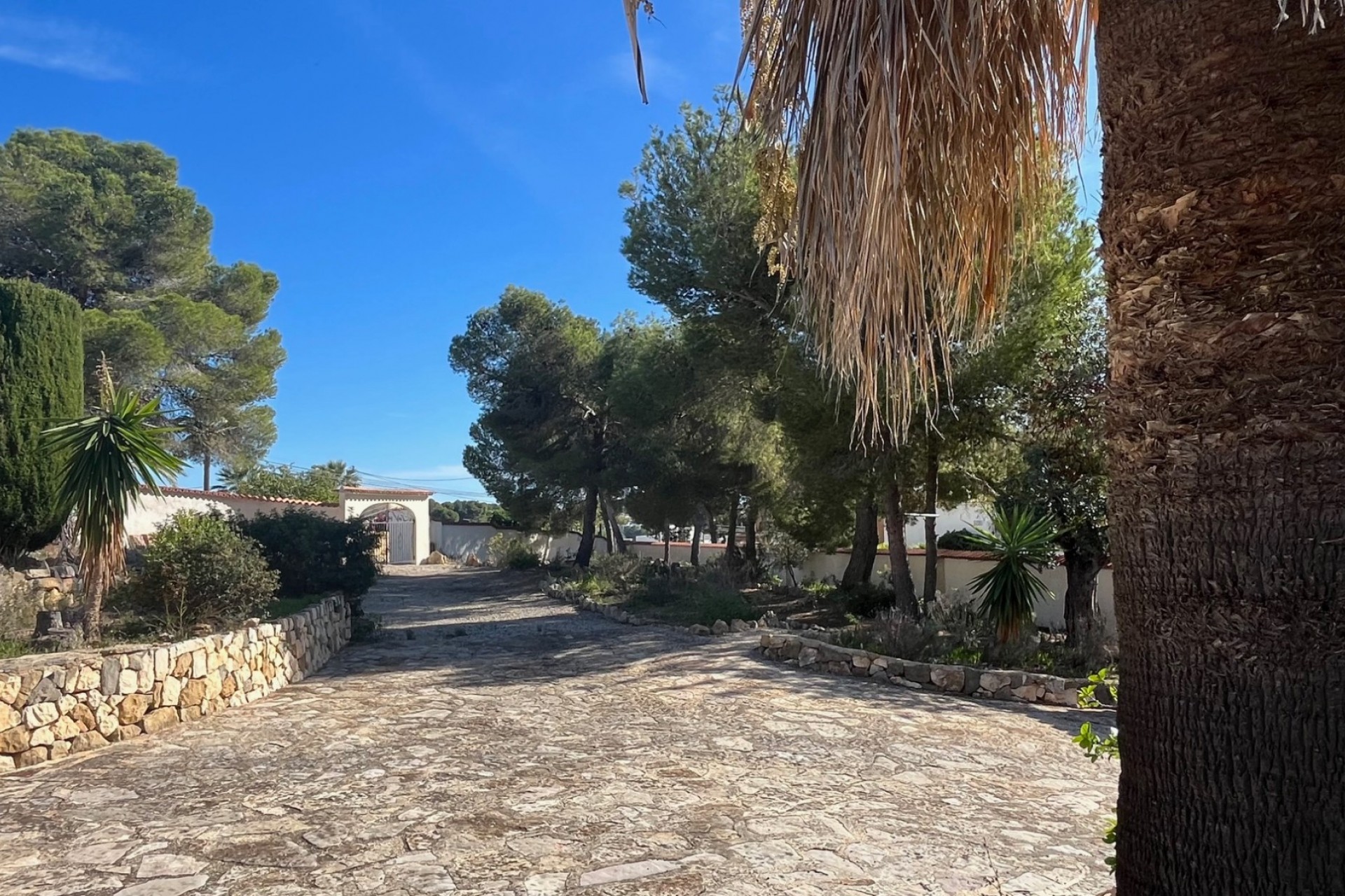 Te koop - Villa -
Benissa - Baladrar