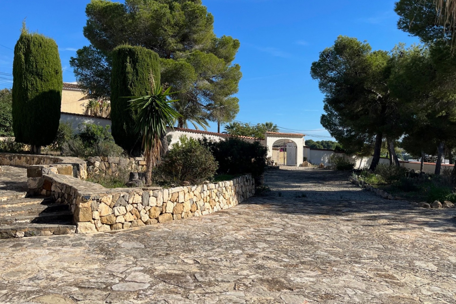Te koop - Villa -
Benissa - Baladrar