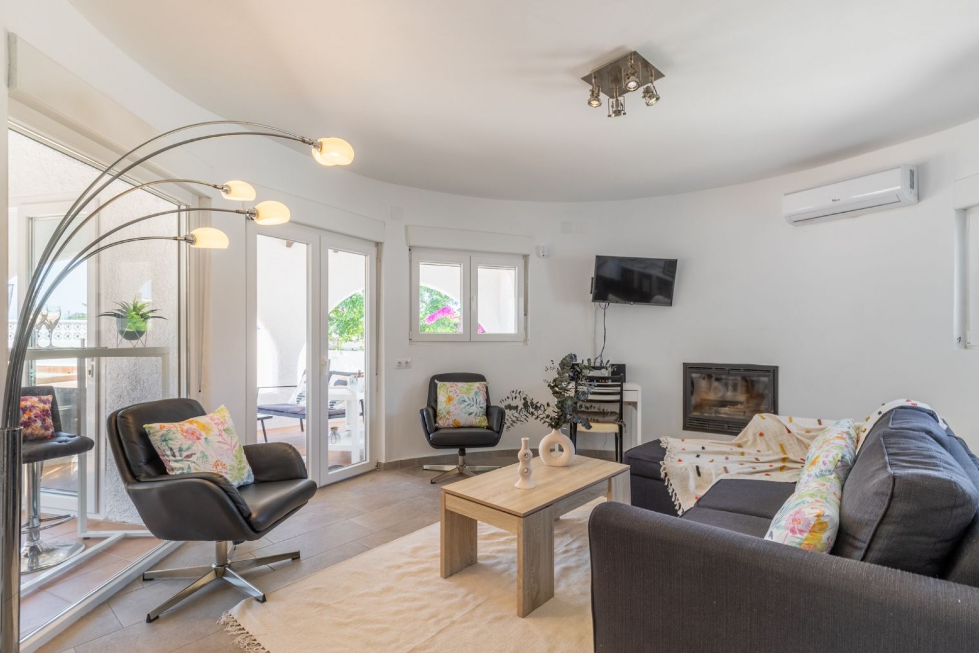 Te koop - Villa -
Benissa - Baladrar