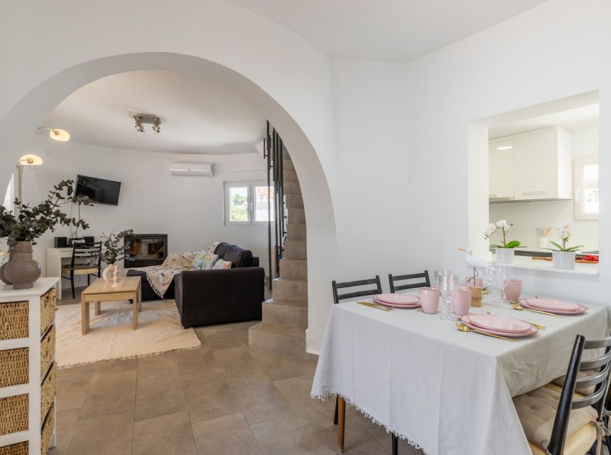 Te koop - Villa -
Benissa - Baladrar