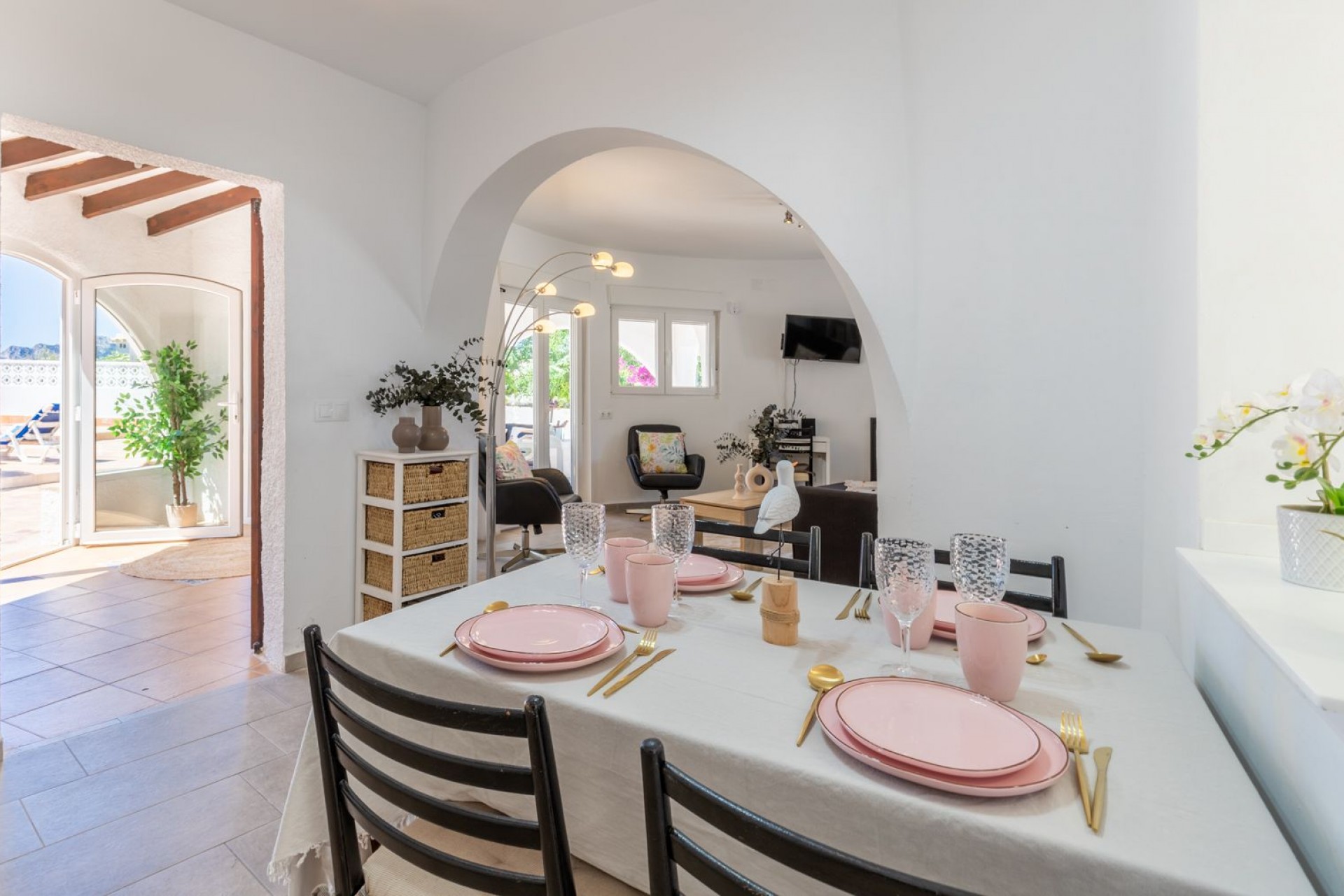 Te koop - Villa -
Benissa - Baladrar