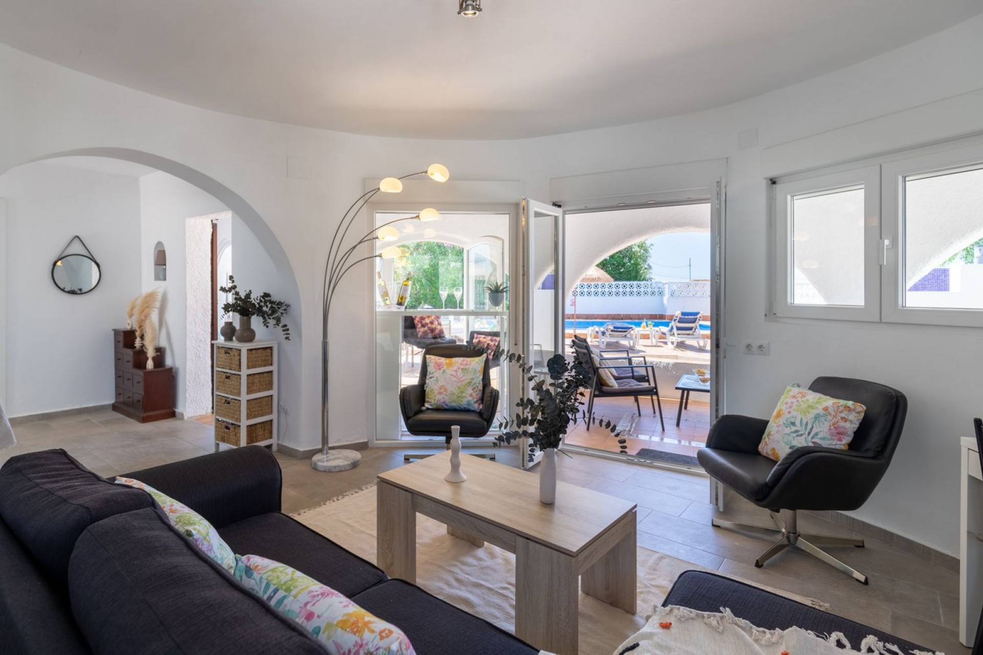 Te koop - Villa -
Benissa - Baladrar