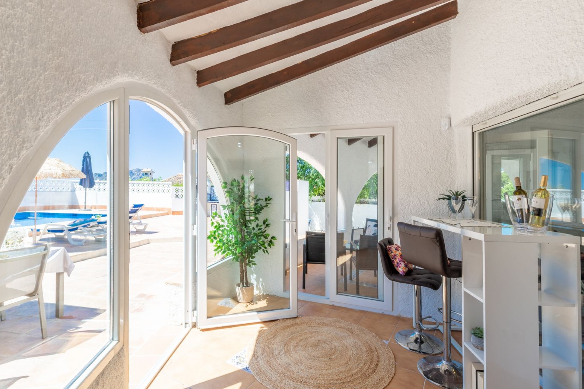 Te koop - Villa -
Benissa - Baladrar