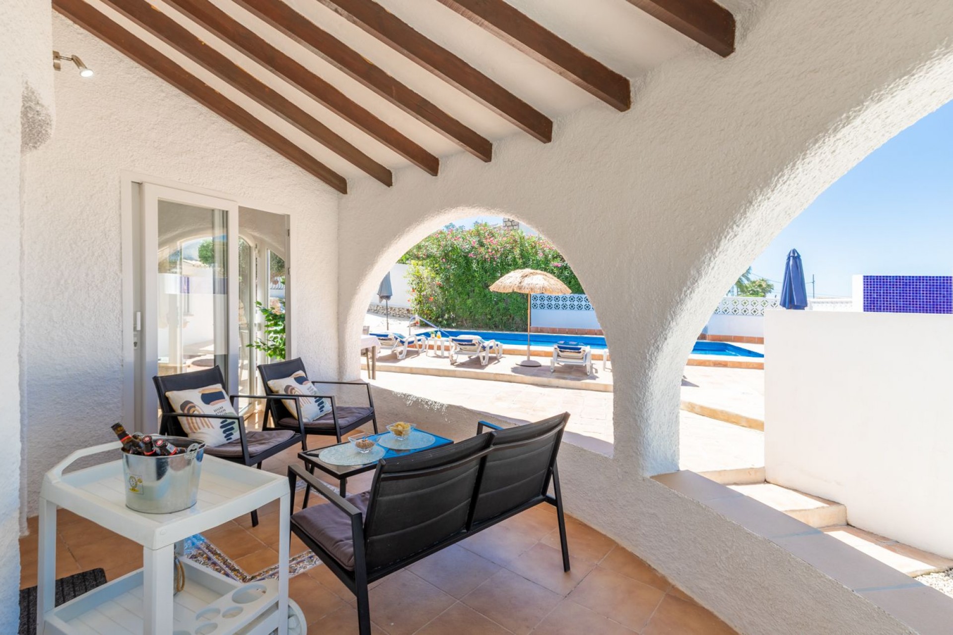 Te koop - Villa -
Benissa - Baladrar