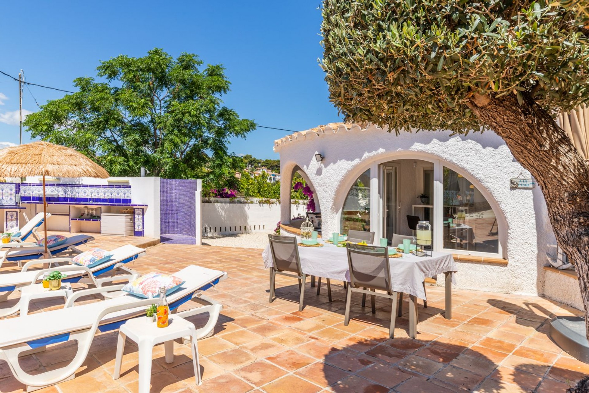 Te koop - Villa -
Benissa - Baladrar