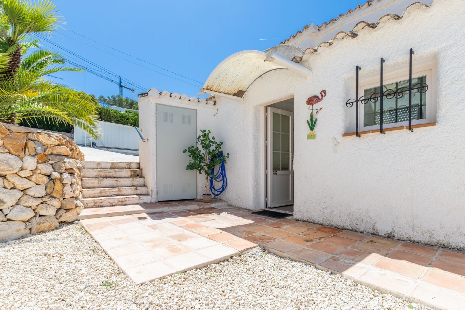 Te koop - Villa -
Benissa - Baladrar