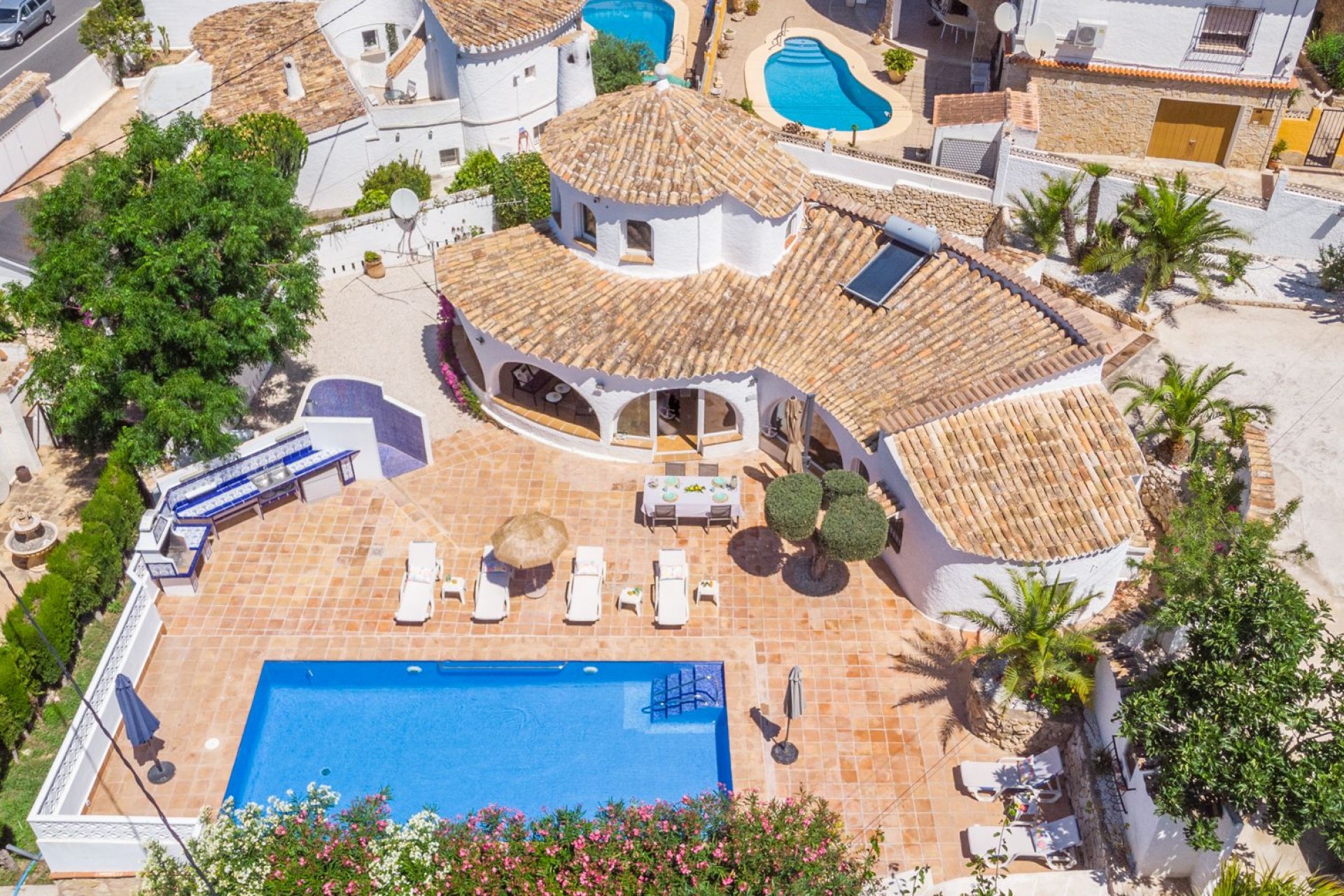 Te koop - Villa -
Benissa - Baladrar