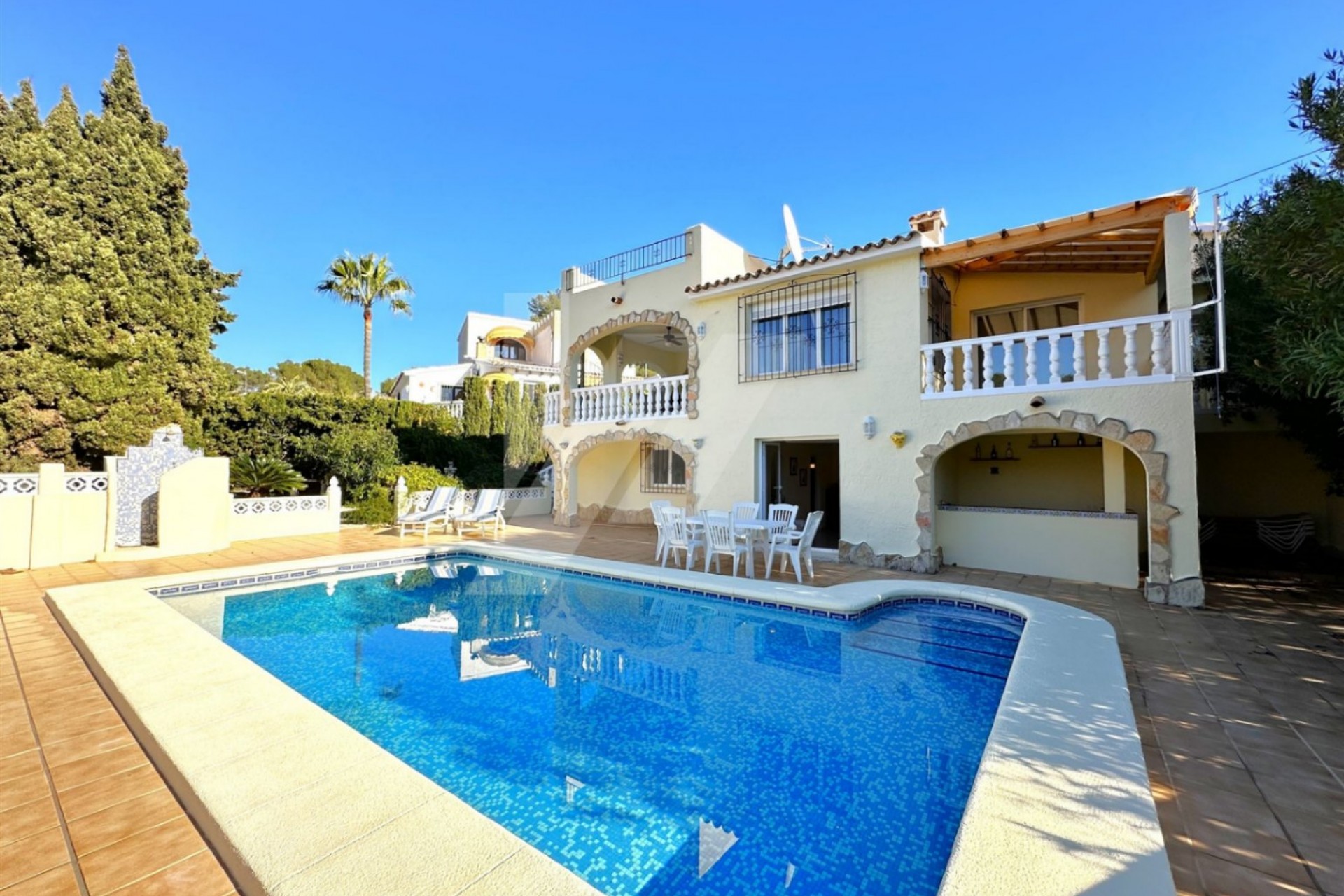 Te koop - Villa -
Benissa - Baladrar