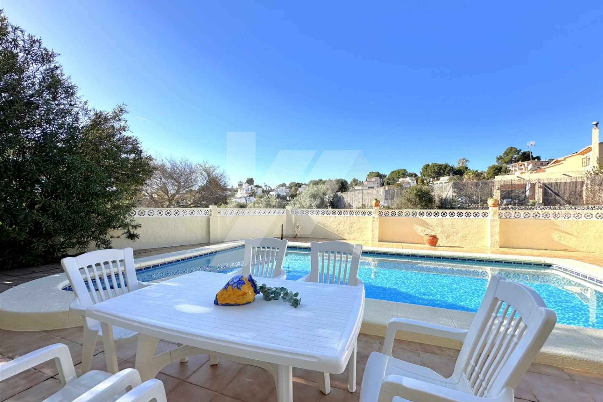 Te koop - Villa -
Benissa - Baladrar