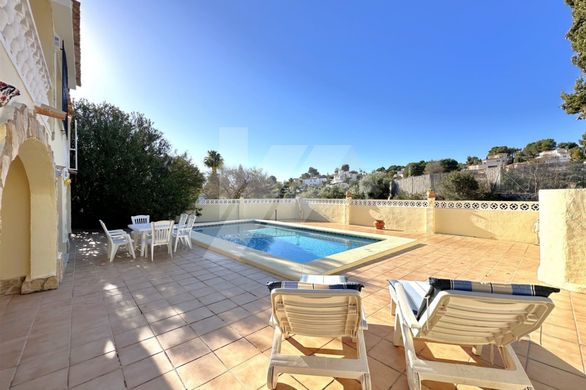 Te koop - Villa -
Benissa - Baladrar