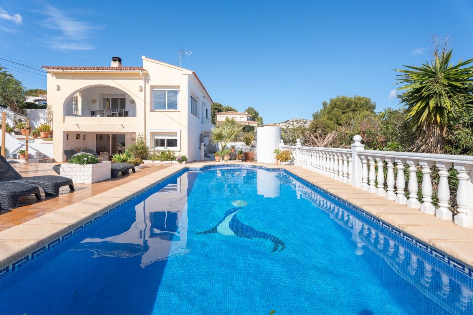 Te koop - Villa -
Benissa - Baladrar