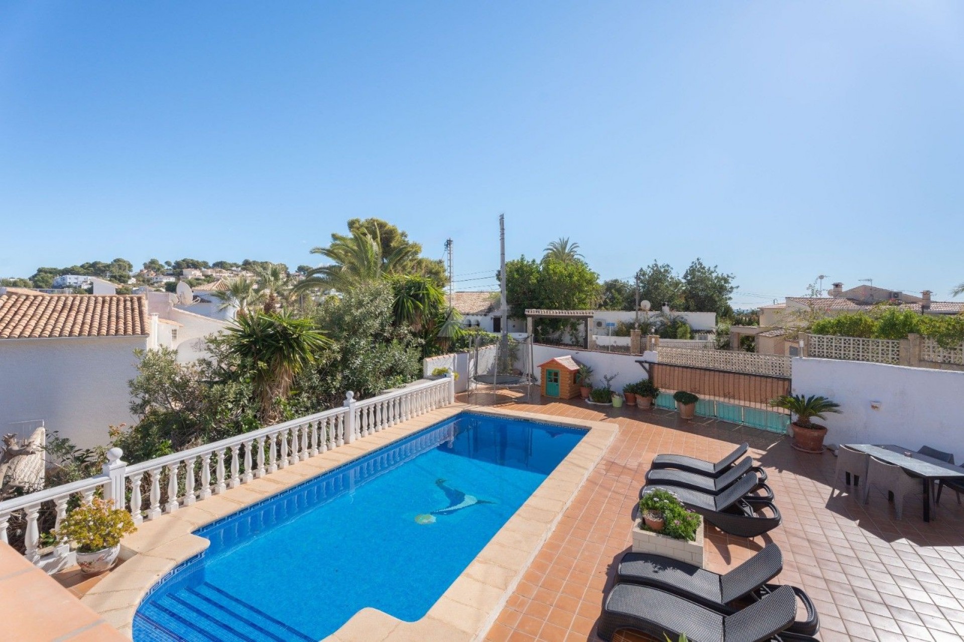 Te koop - Villa -
Benissa - Baladrar