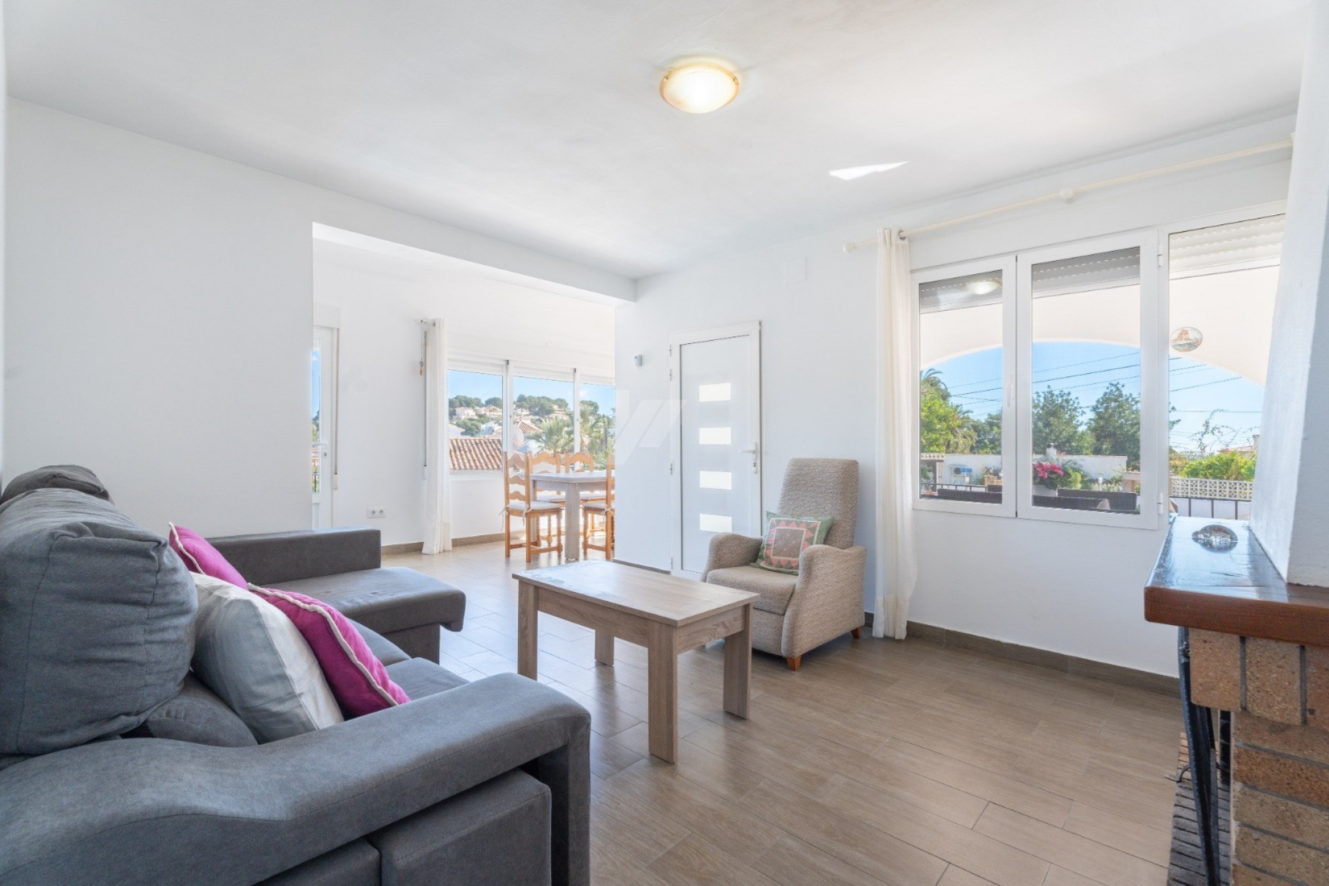 Te koop - Villa -
Benissa - Baladrar