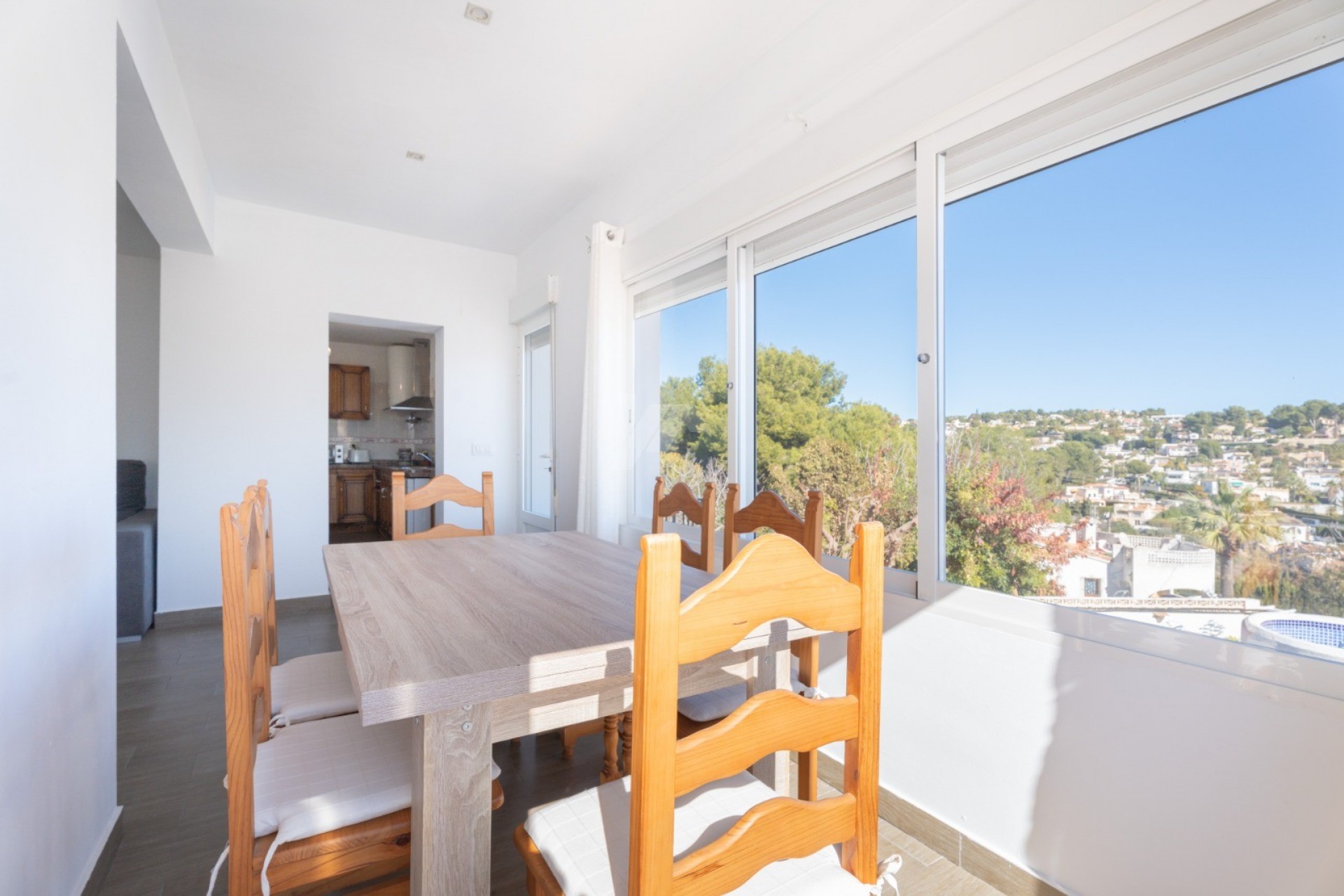 Te koop - Villa -
Benissa - Baladrar