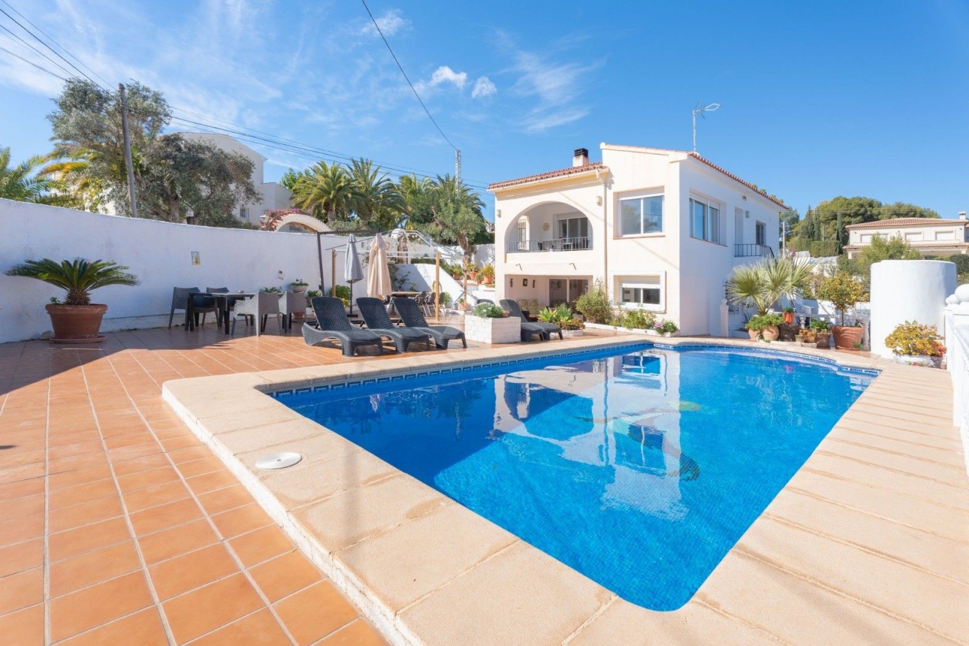 Te koop - Villa -
Benissa - Baladrar