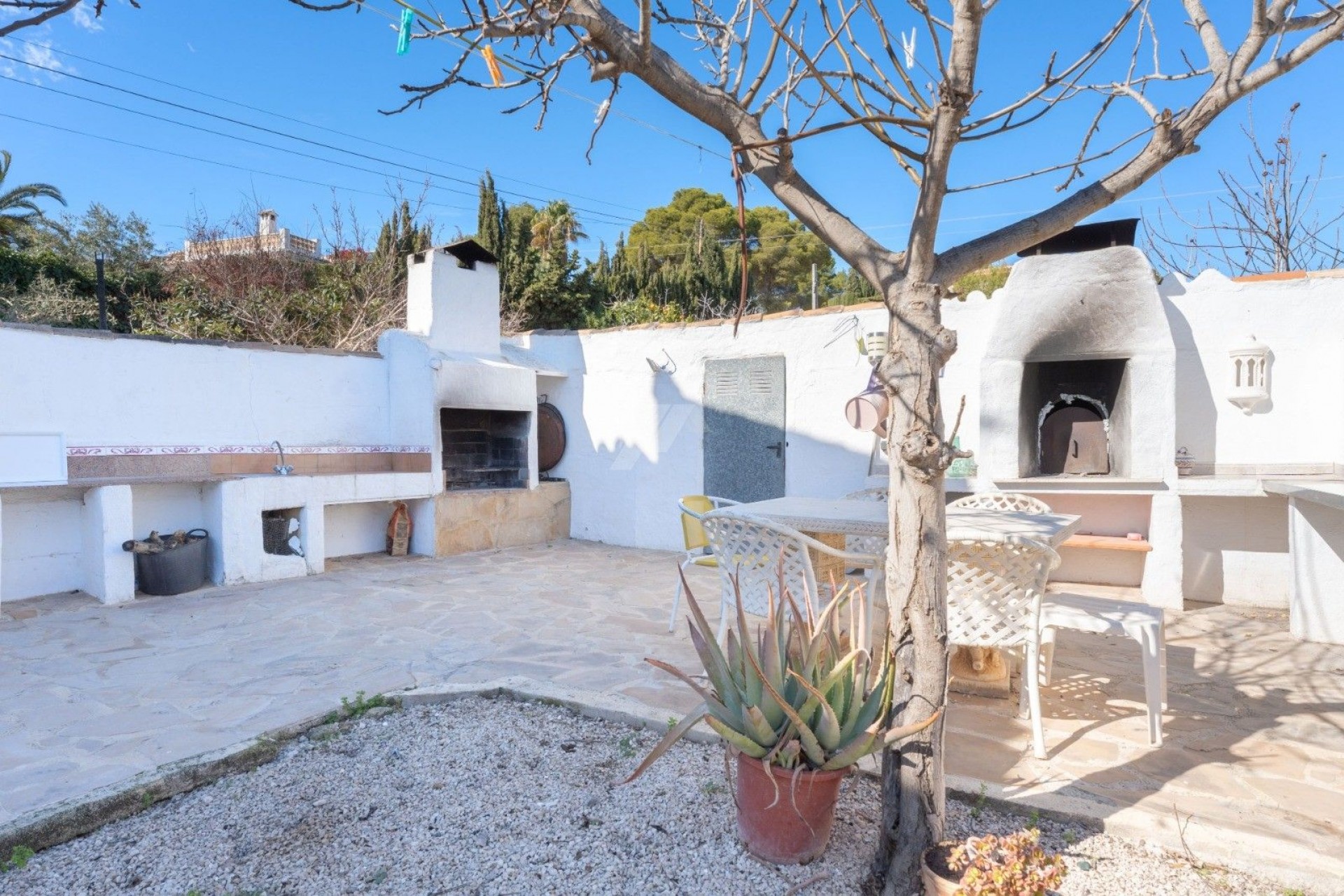 Te koop - Villa -
Benissa - Baladrar