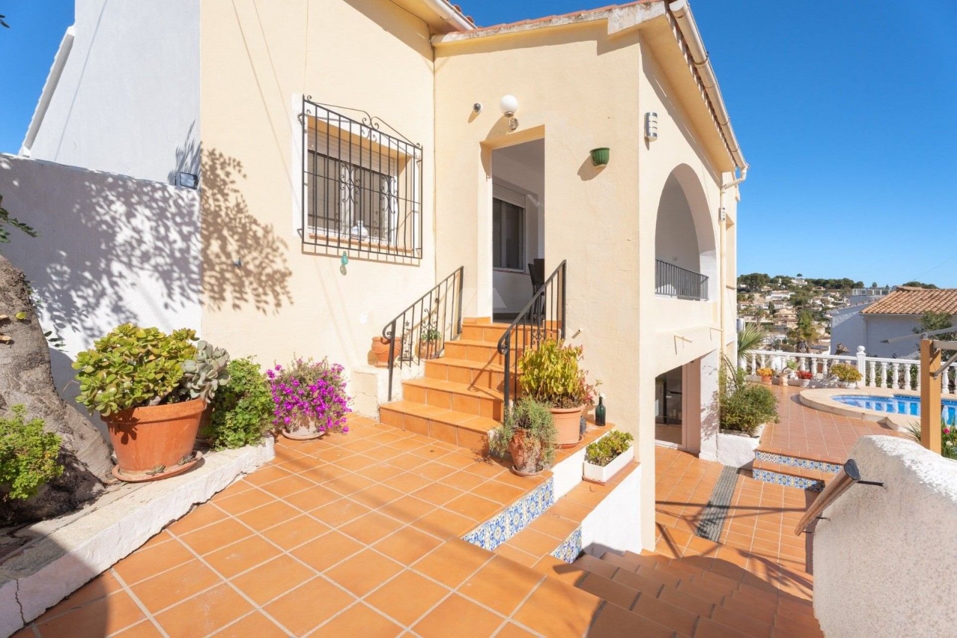 Te koop - Villa -
Benissa - Baladrar
