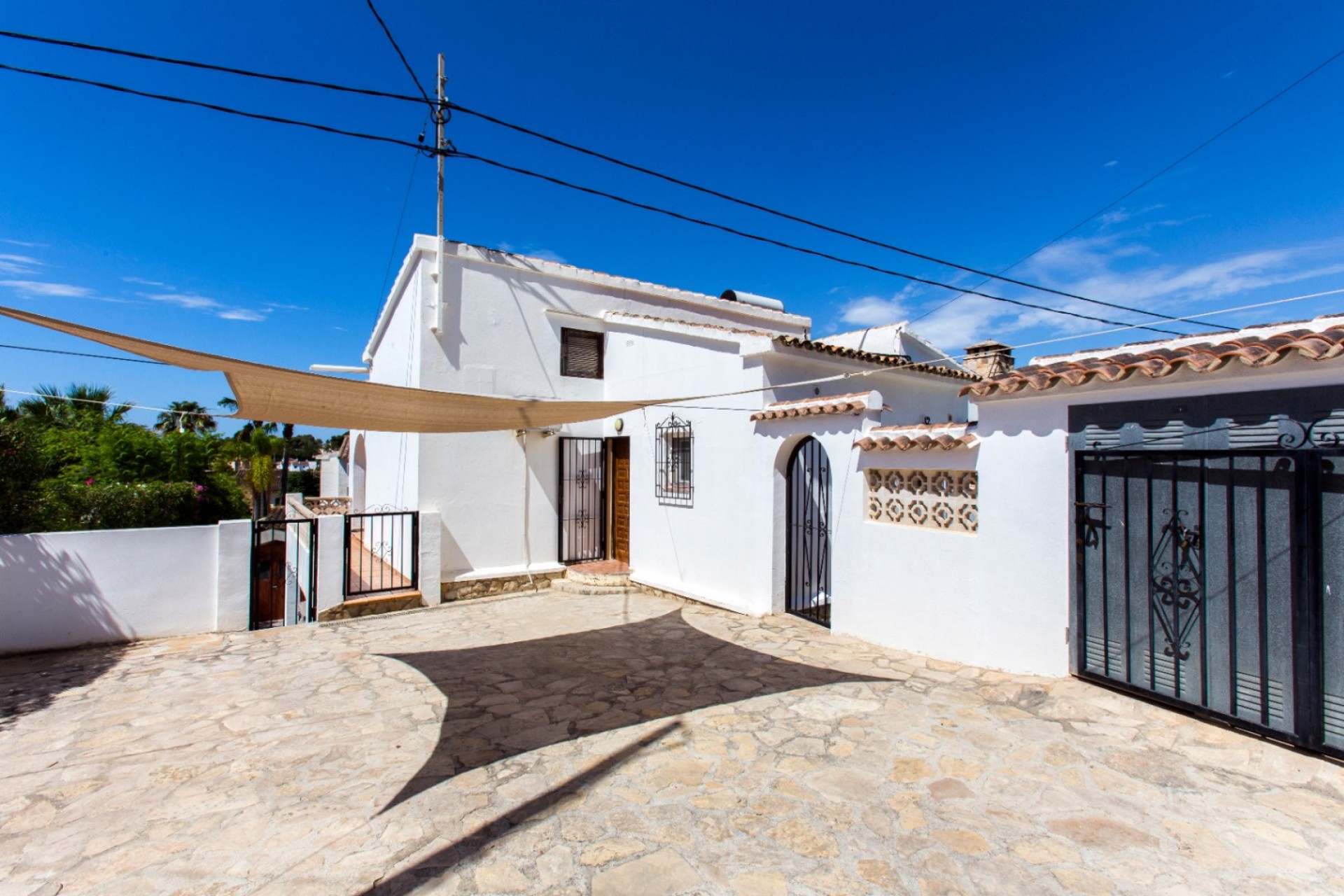 Te koop - Villa -
Benissa - Baladrar