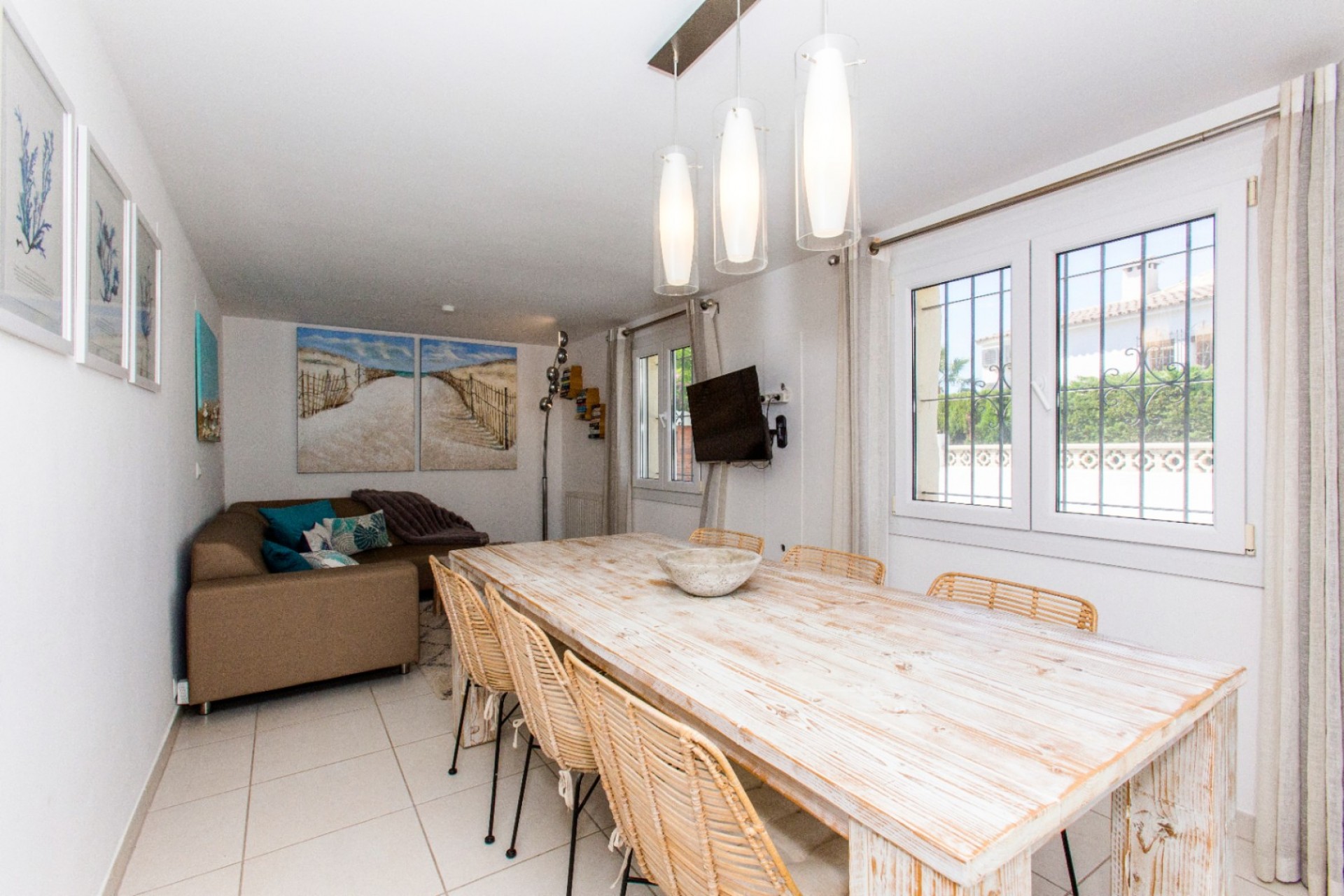 Te koop - Villa -
Benissa - Baladrar