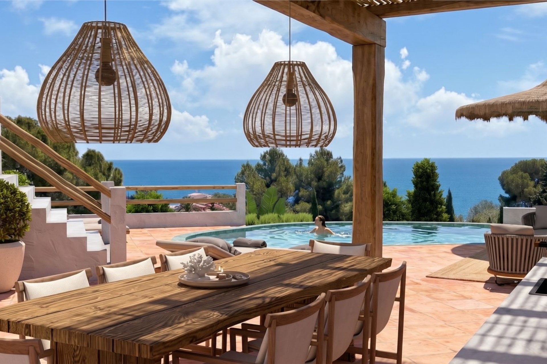 Te koop - Villa -
Benissa - Baladrar