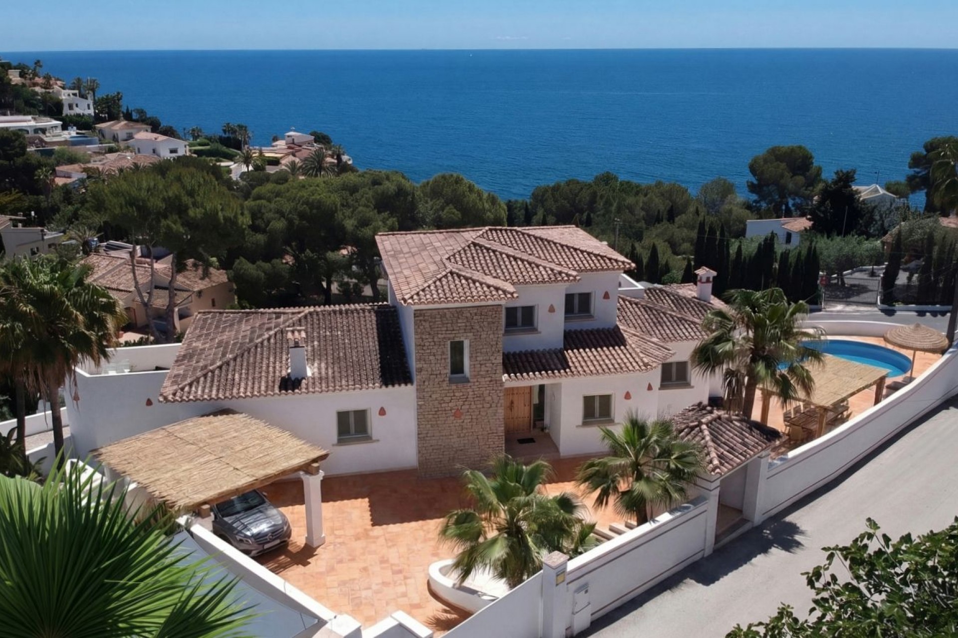 Te koop - Villa -
Benissa - Baladrar