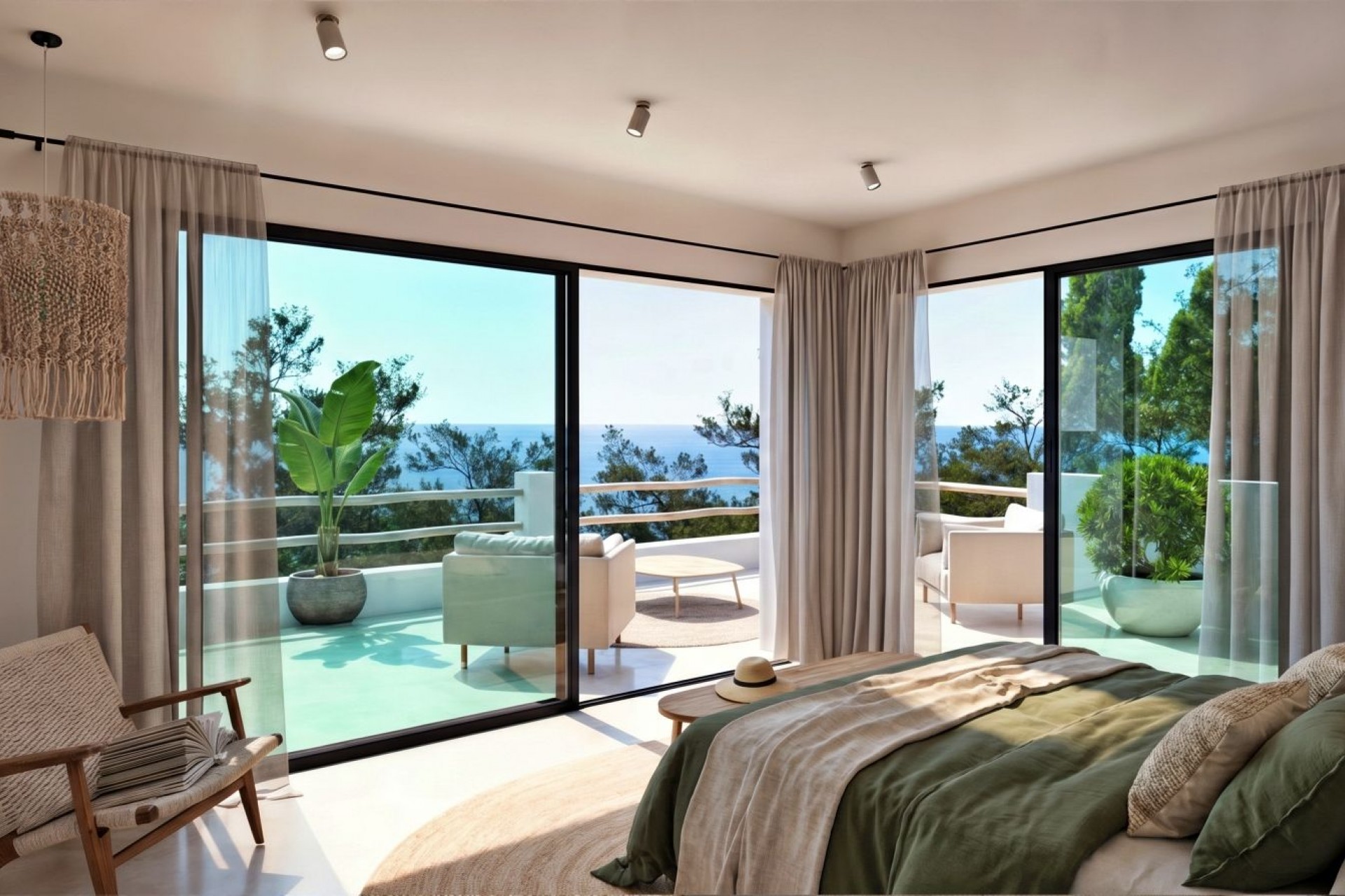 Te koop - Villa -
Benissa - Baladrar