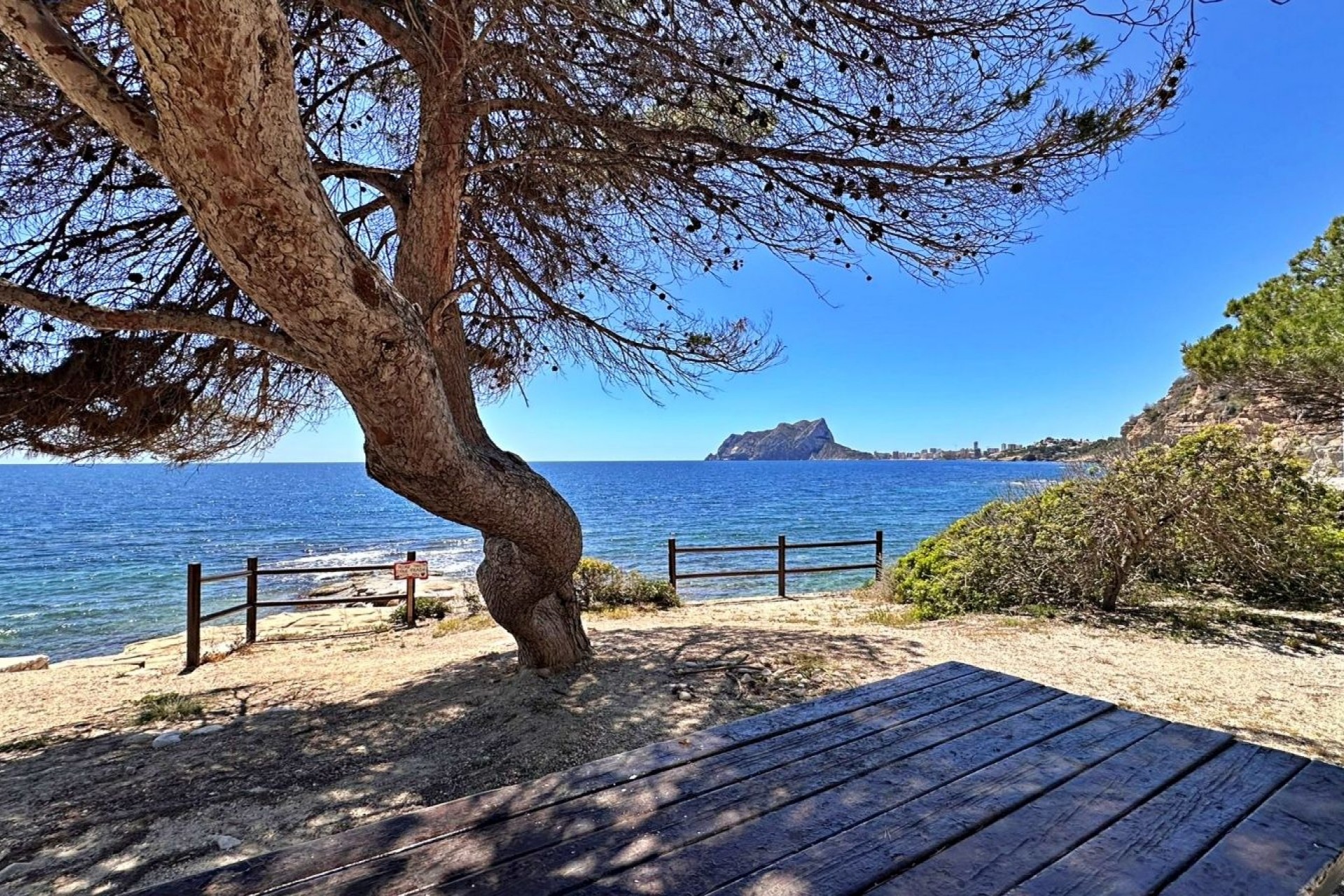 Te koop - Villa -
Benissa - Baladrar